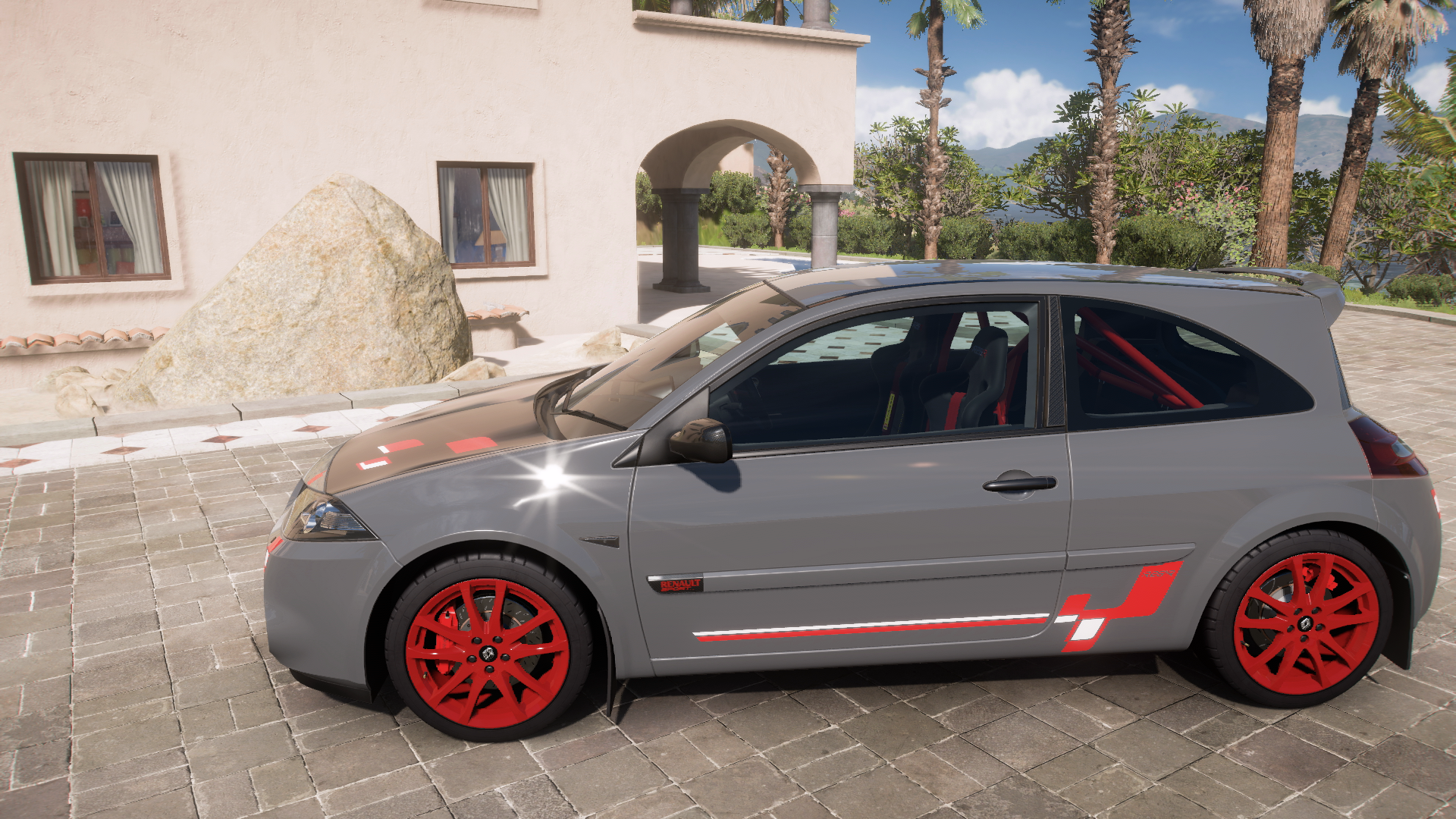 2008 Renault MéGane R26.R – view 2