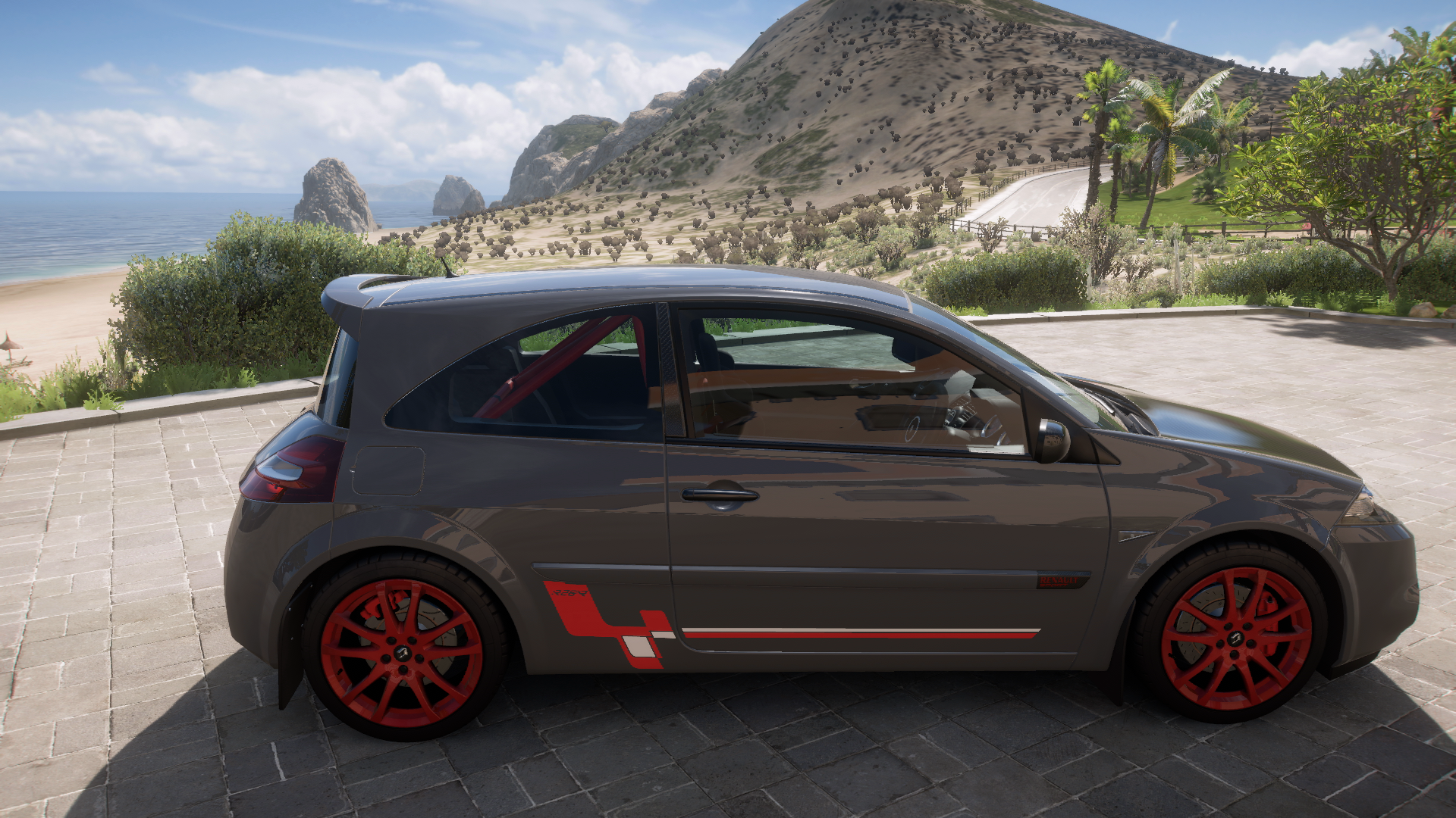 2008 Renault MéGane R26.R – view 4