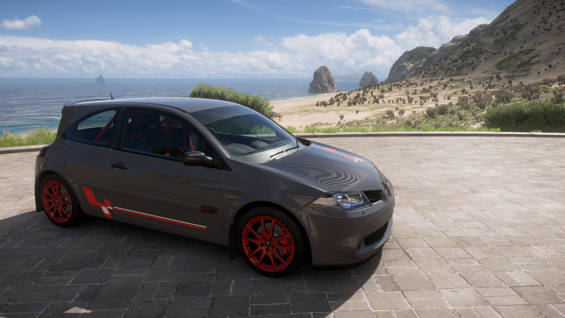 2008 Renault MéGane R26.R – view 5