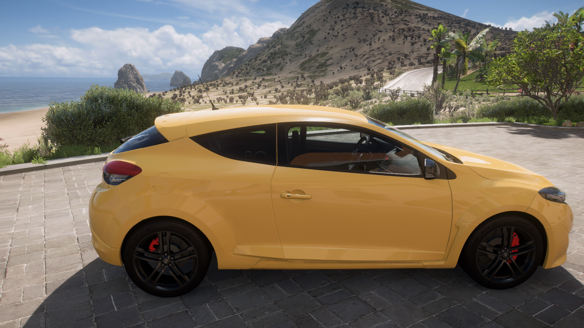 2010 Renault Megane Rs 250 – view 4