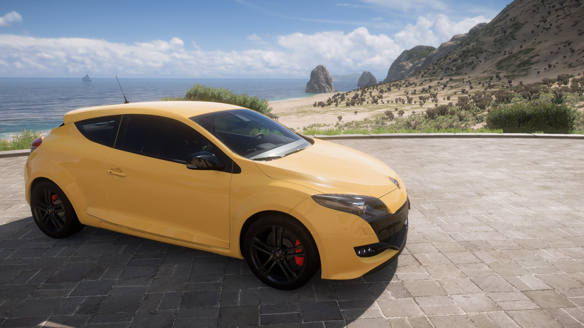 2010 Renault Megane Rs 250 – view 5