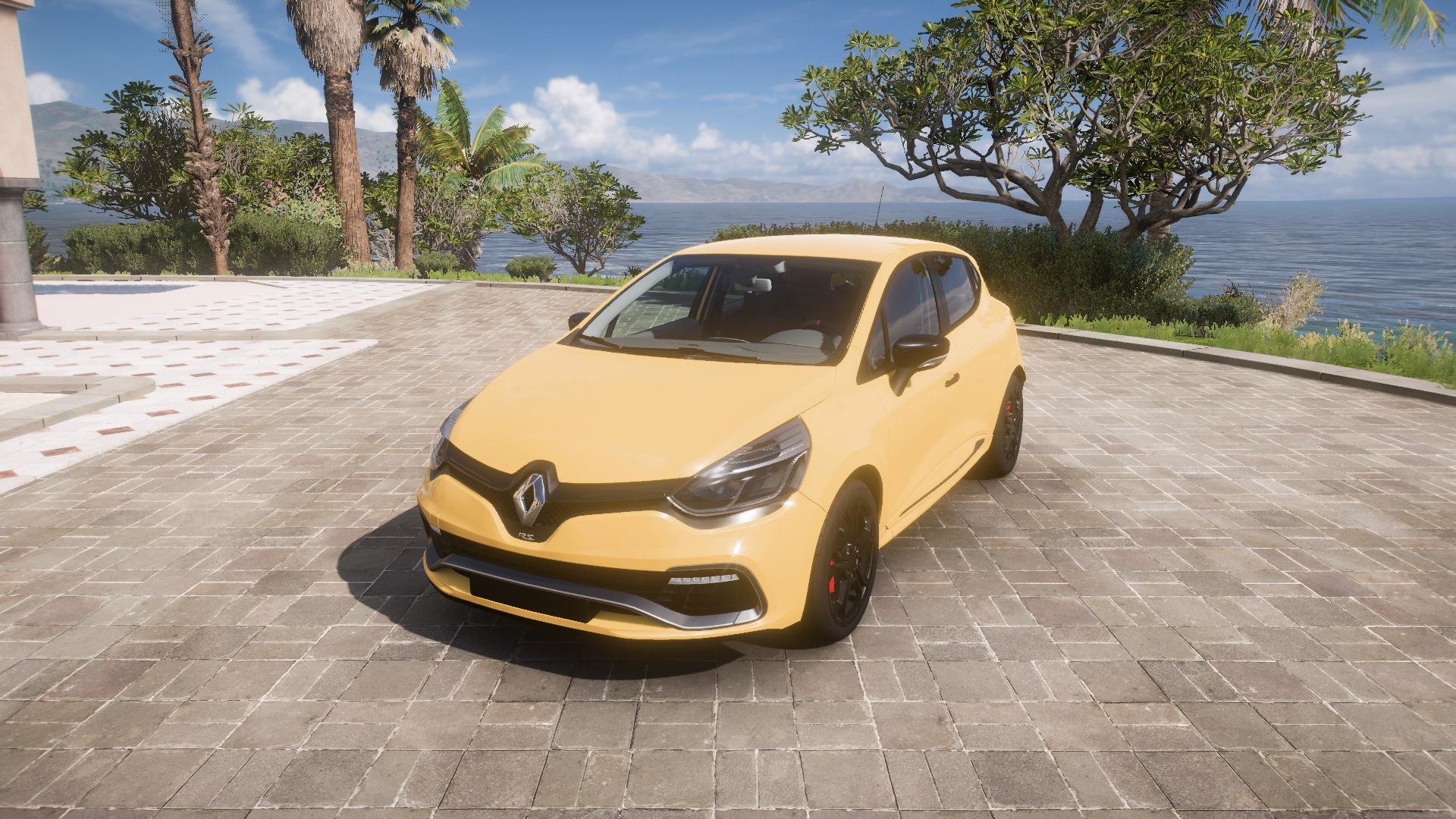 2013 Renault Clio R.S. 200 Edc – view 1