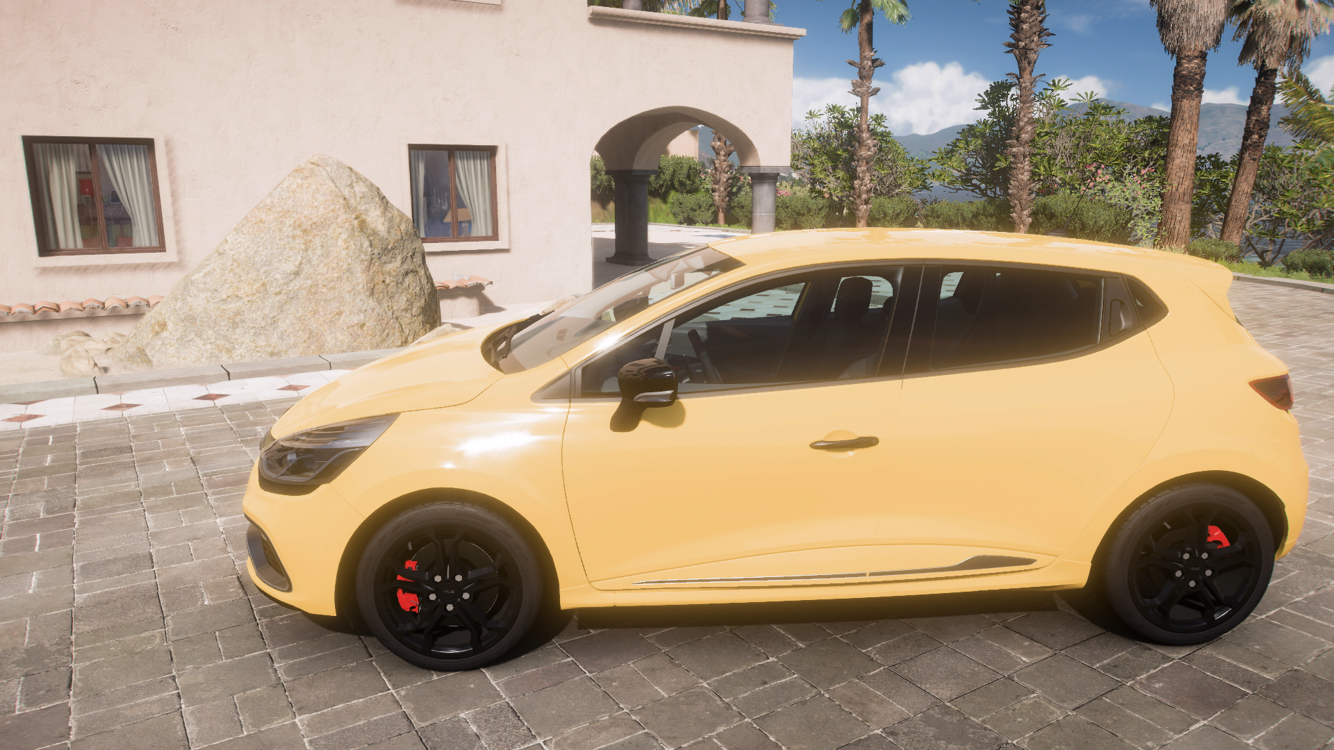2013 Renault Clio R.S. 200 Edc – view 2