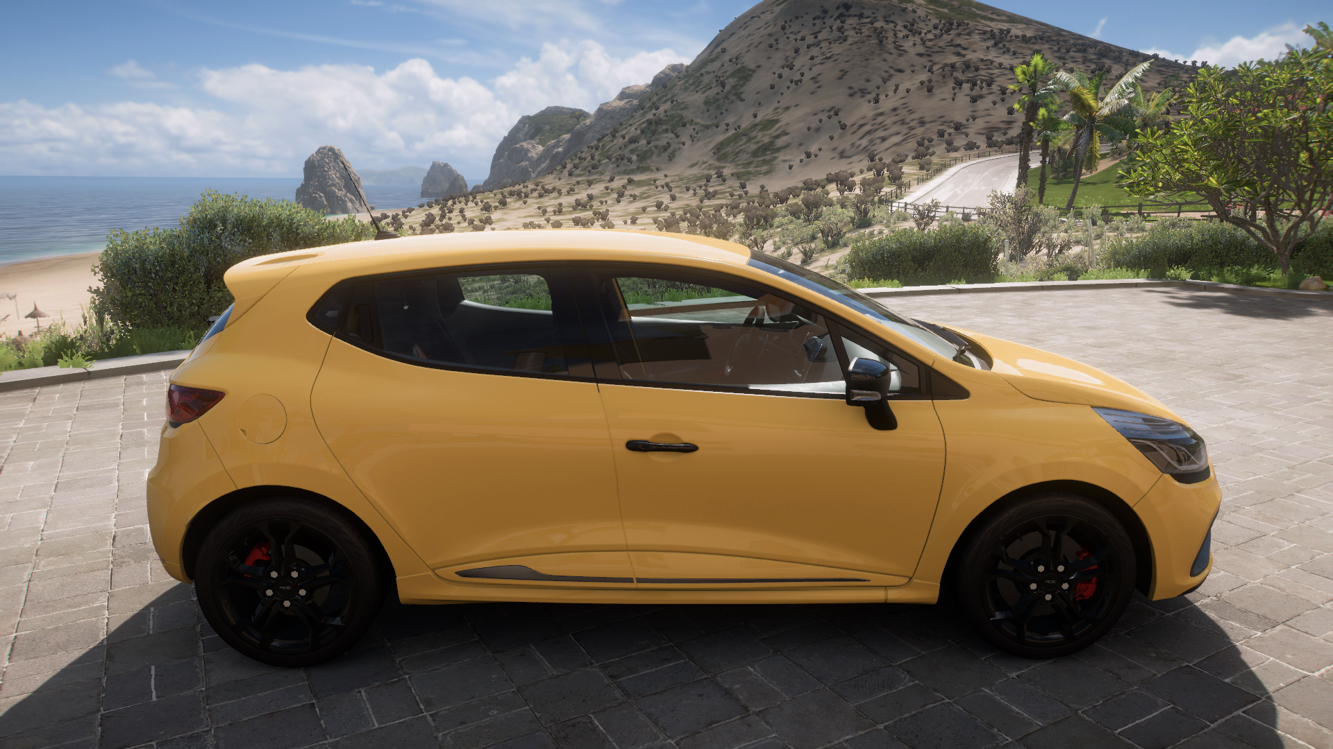 2013 Renault Clio R.S. 200 Edc – view 4