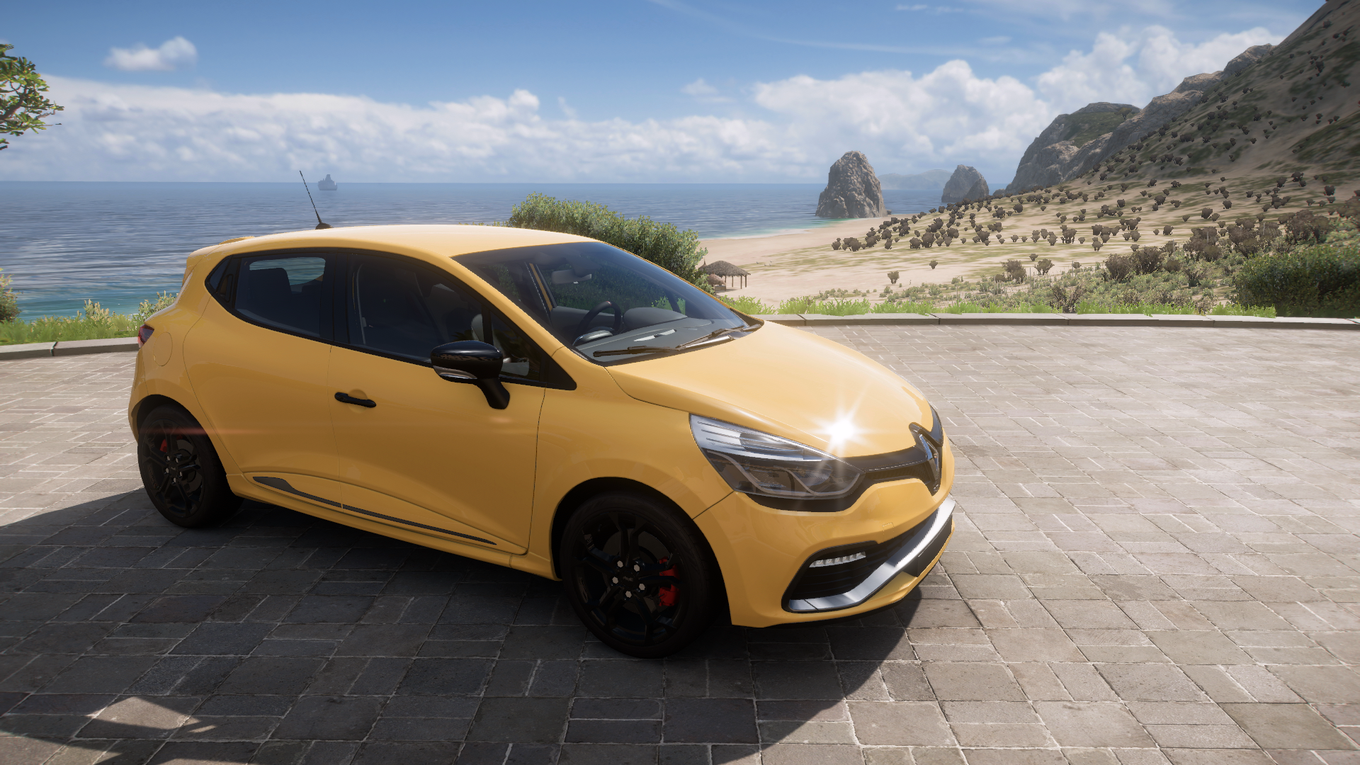 2013 Renault Clio R.S. 200 Edc – view 5