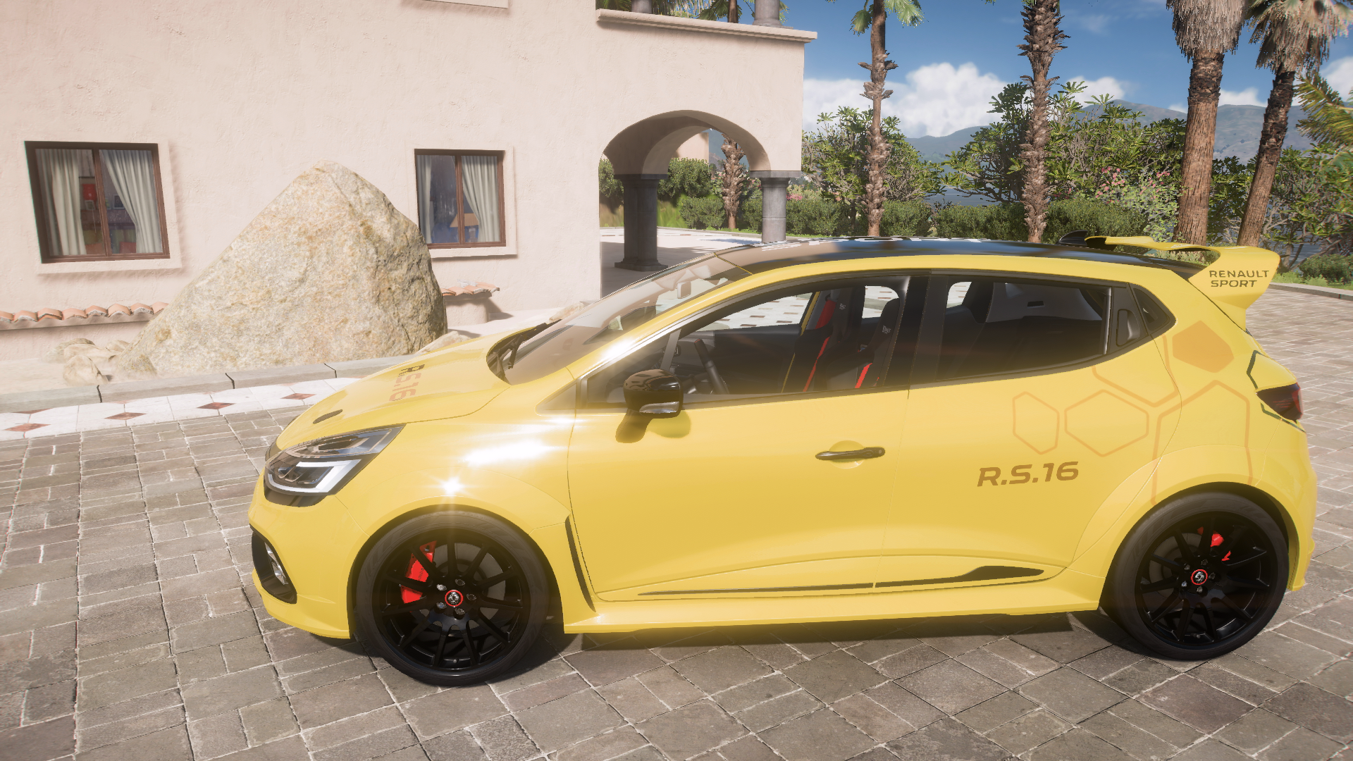 2016 Renault Clio R.S. 16 Concept – view 2