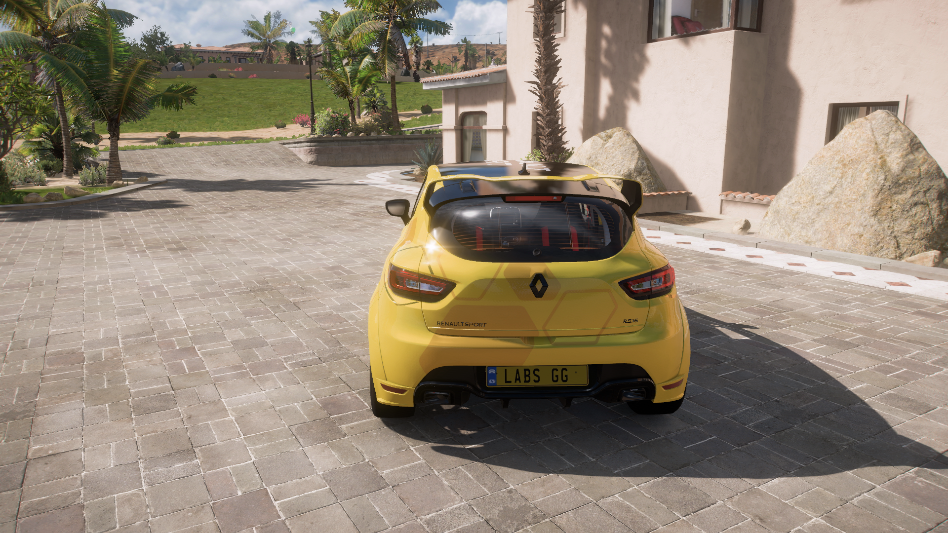 2016 Renault Clio R.S. 16 Concept – view 3