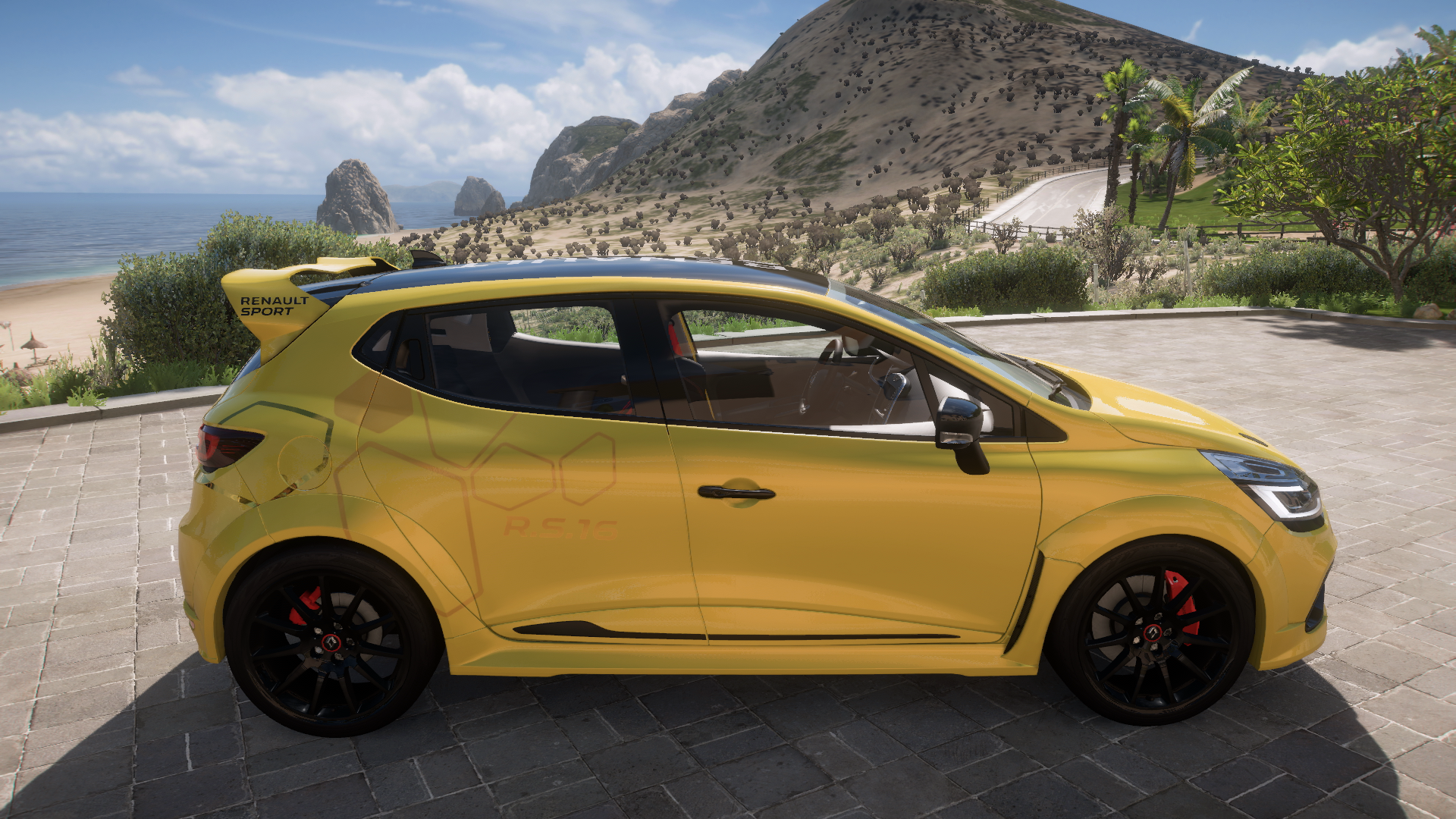 2016 Renault Clio R.S. 16 Concept – view 4