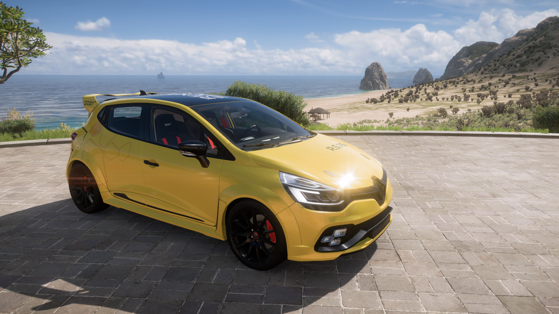 2016 Renault Clio R.S. 16 Concept – view 5
