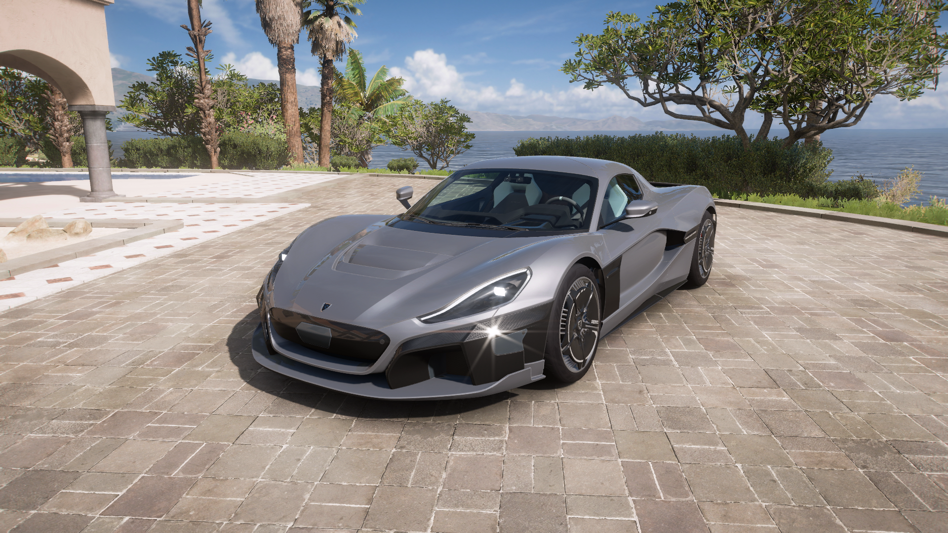 2019 Rimac Concept Two – view 1