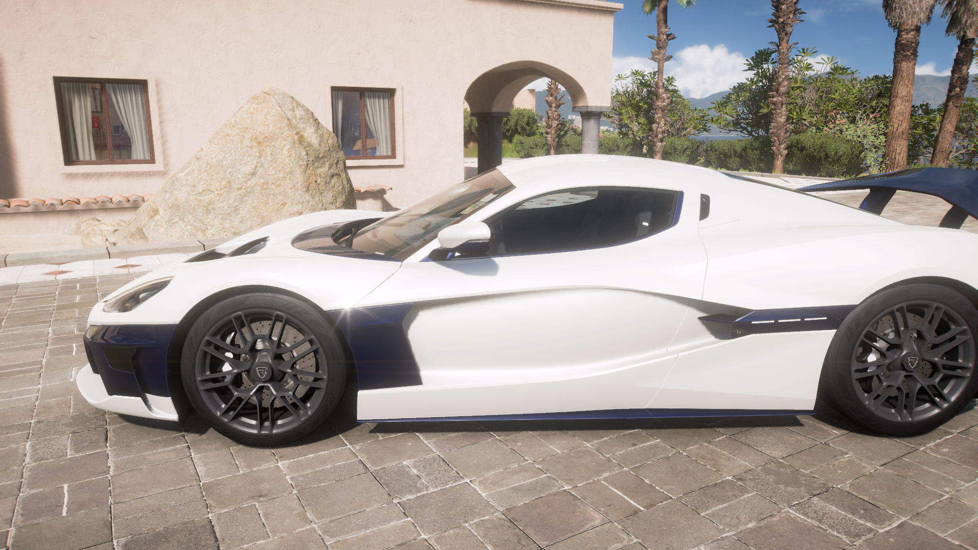 2021 Rimac Nevera – view 2