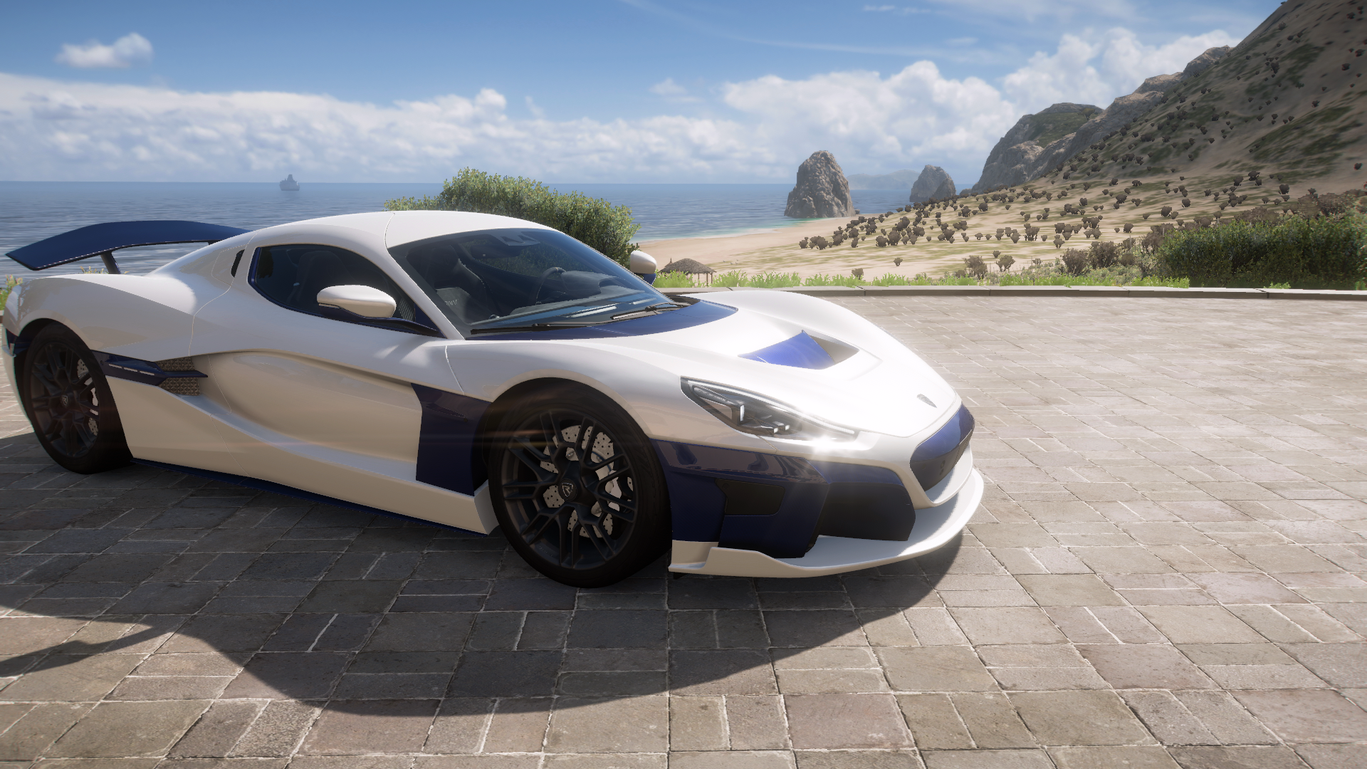 2021 Rimac Nevera – view 5