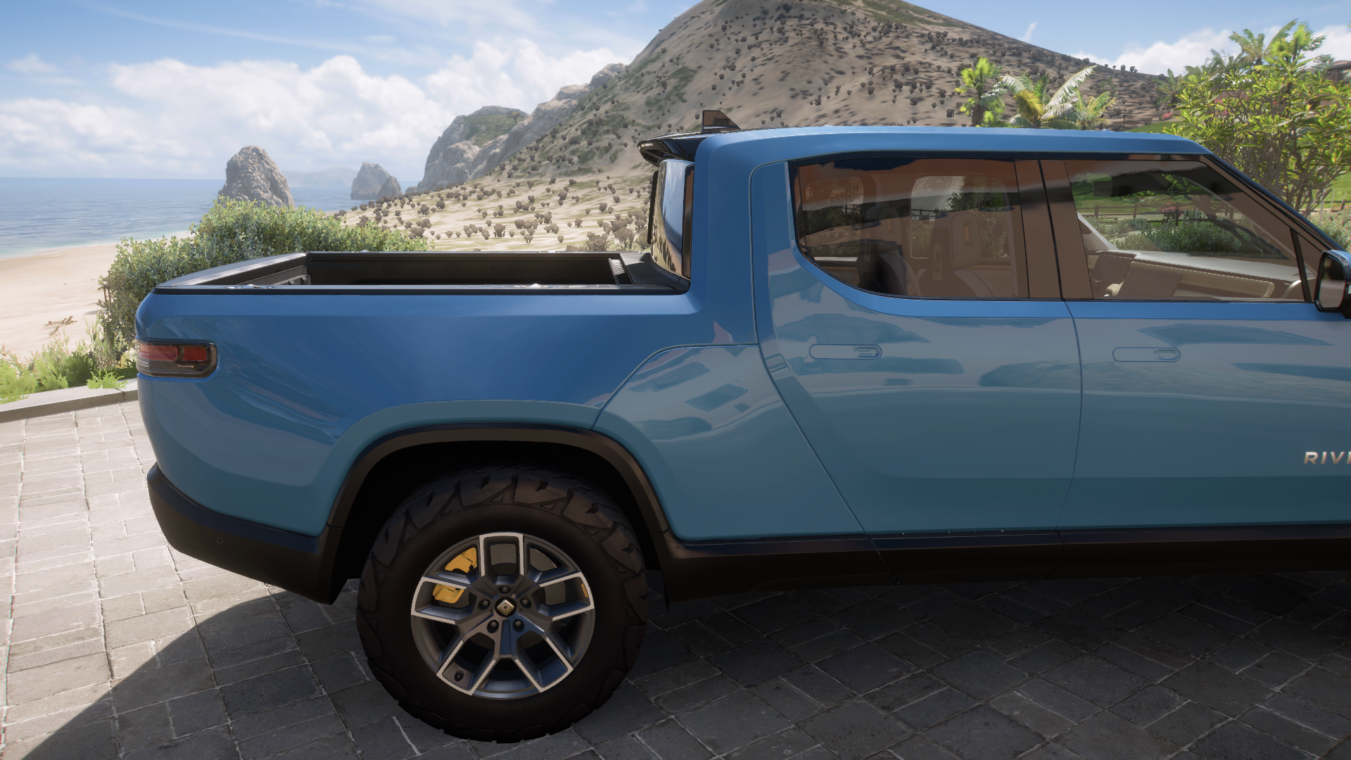 2022 Rivian R1t – view 4