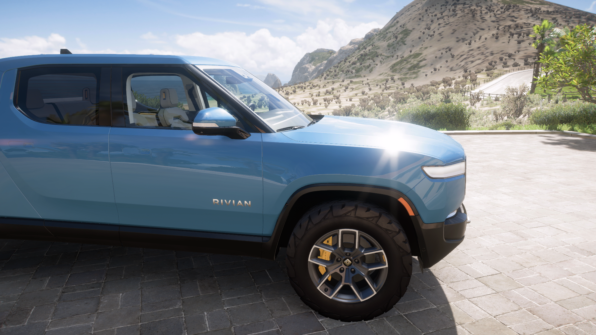 2022 Rivian R1t – view 5