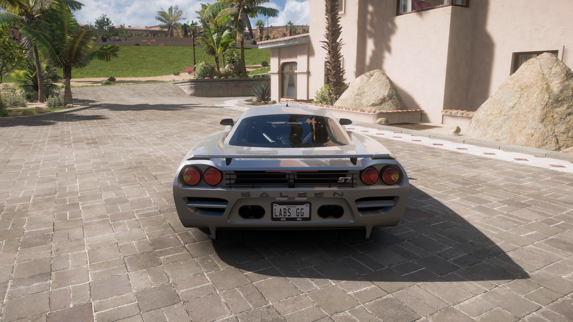 2004 Saleen S7 – view 3