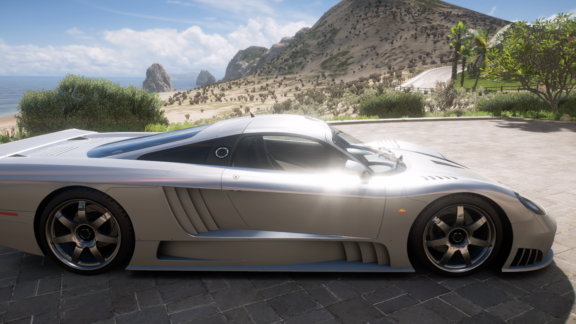 2004 Saleen S7 – view 4