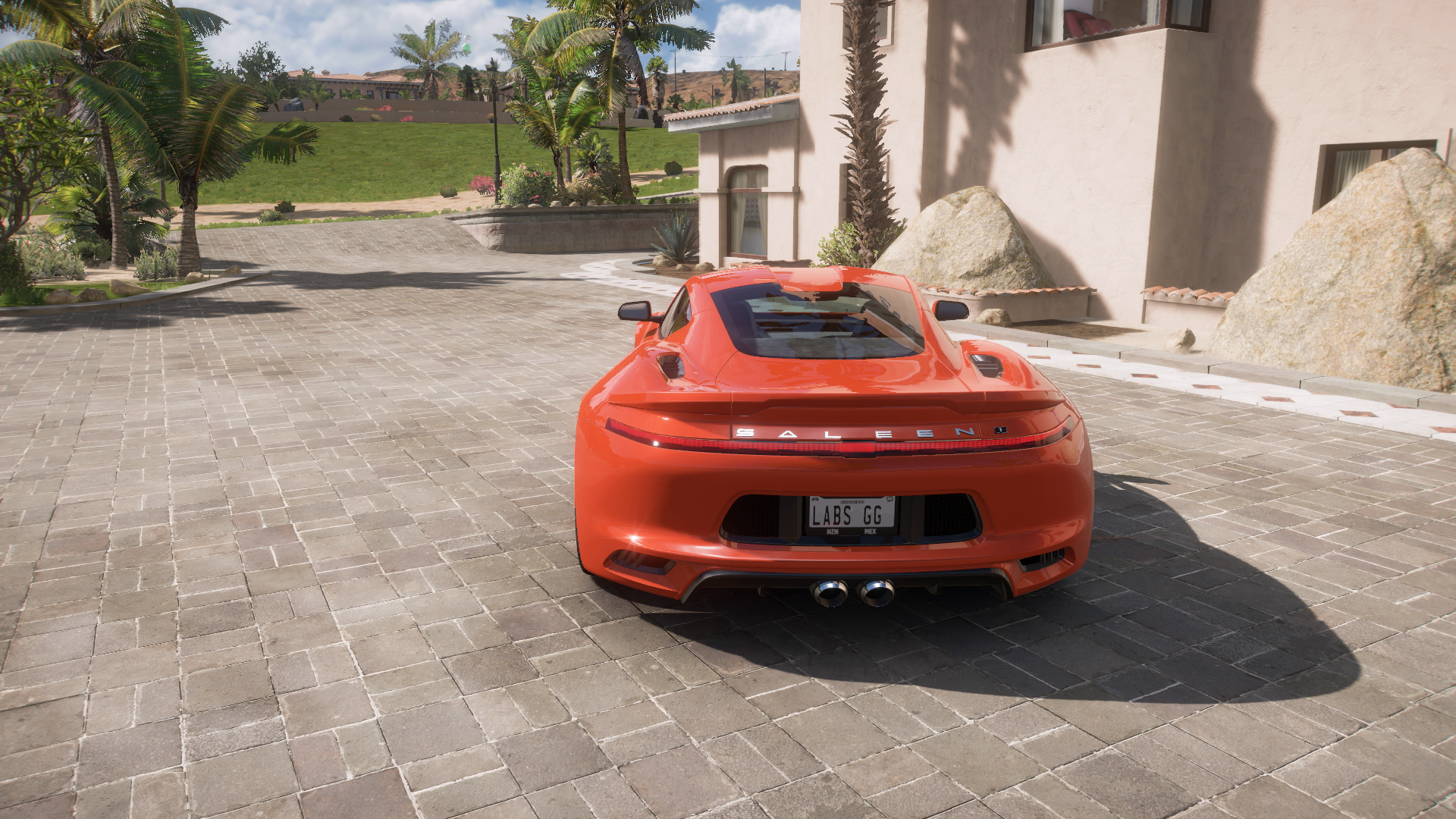 2018 Saleen S1 – view 3