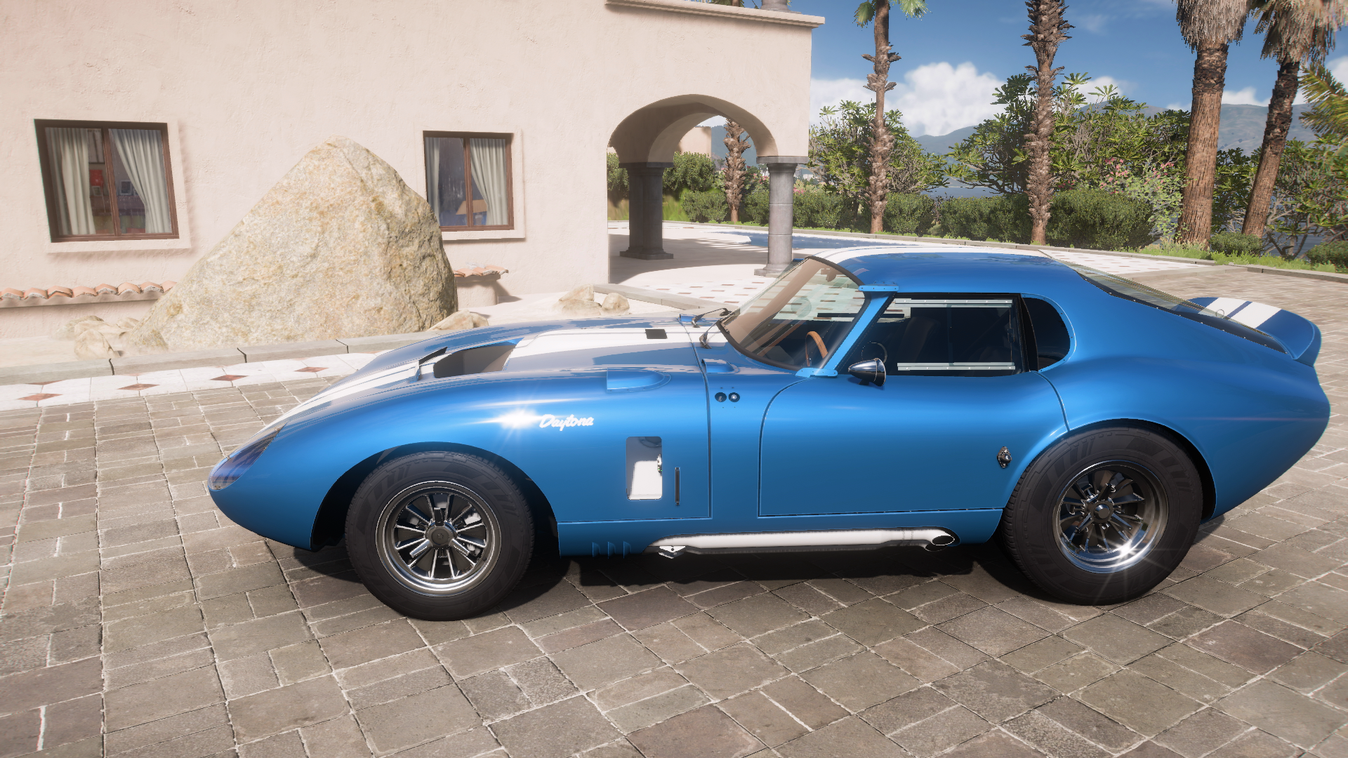 1965 Shelby Cobra Daytona Coupe – view 2