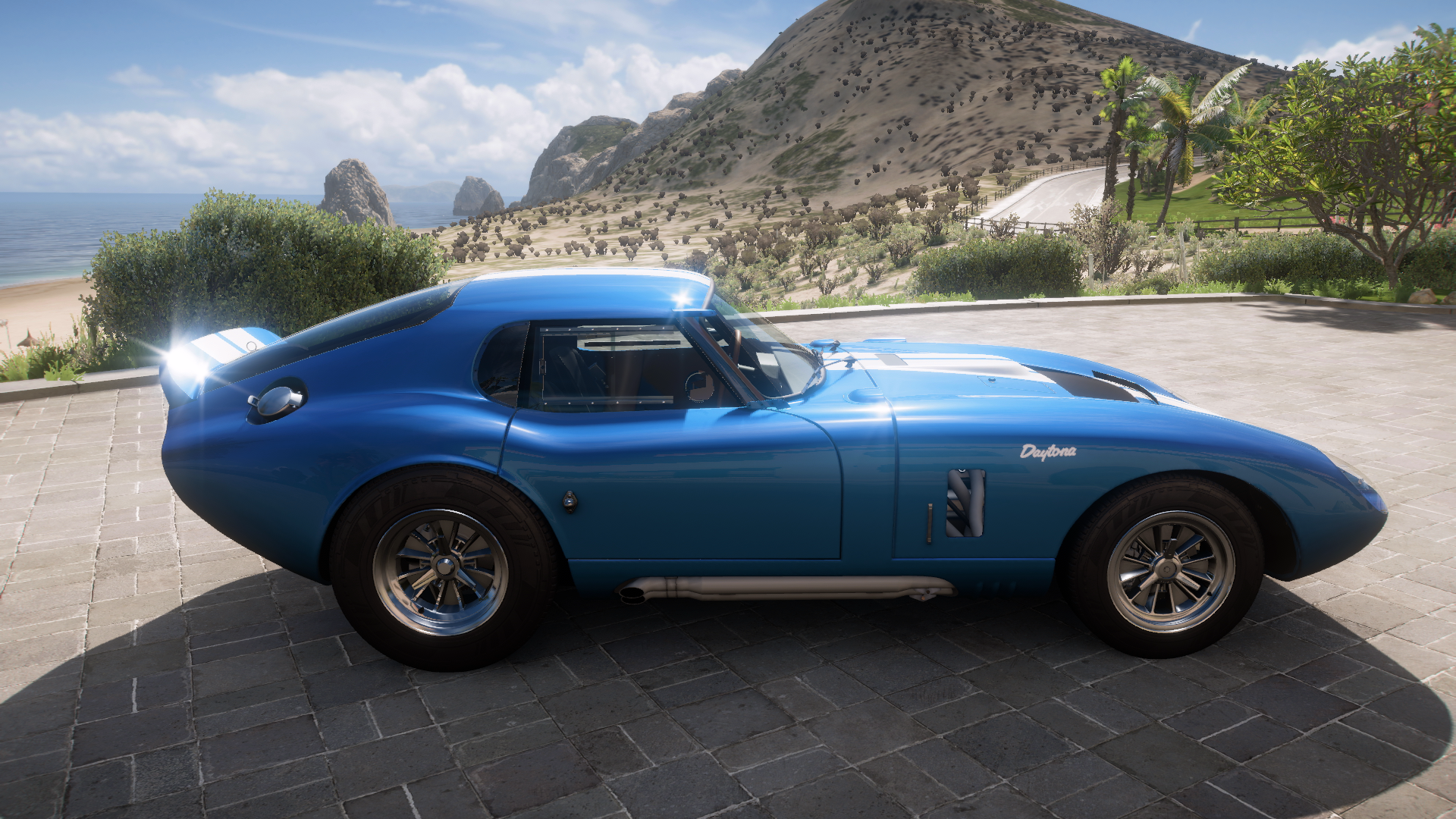 1965 Shelby Cobra Daytona Coupe – view 4