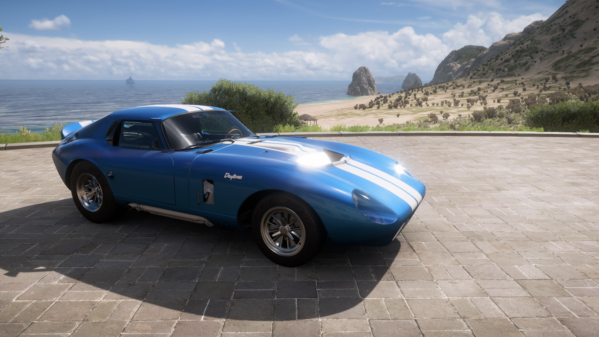 1965 Shelby Cobra Daytona Coupe – view 5