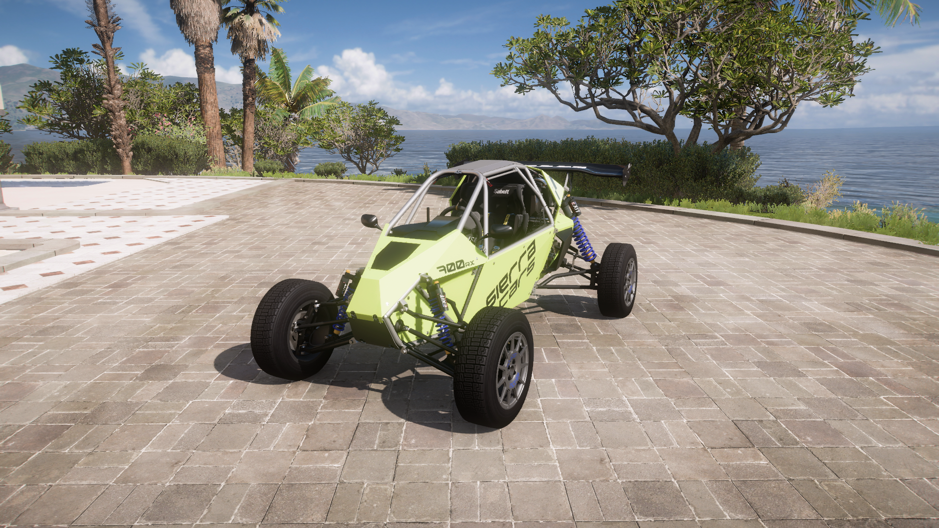 2021 Sierra Cars 700r – view 1