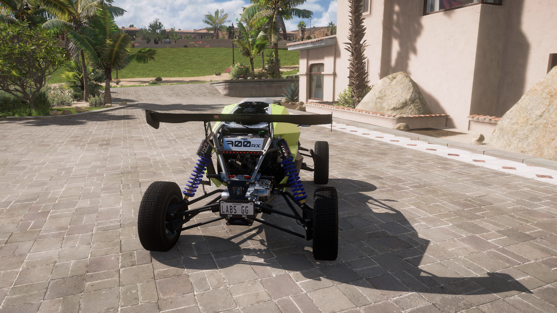 2021 Sierra Cars 700r – view 3