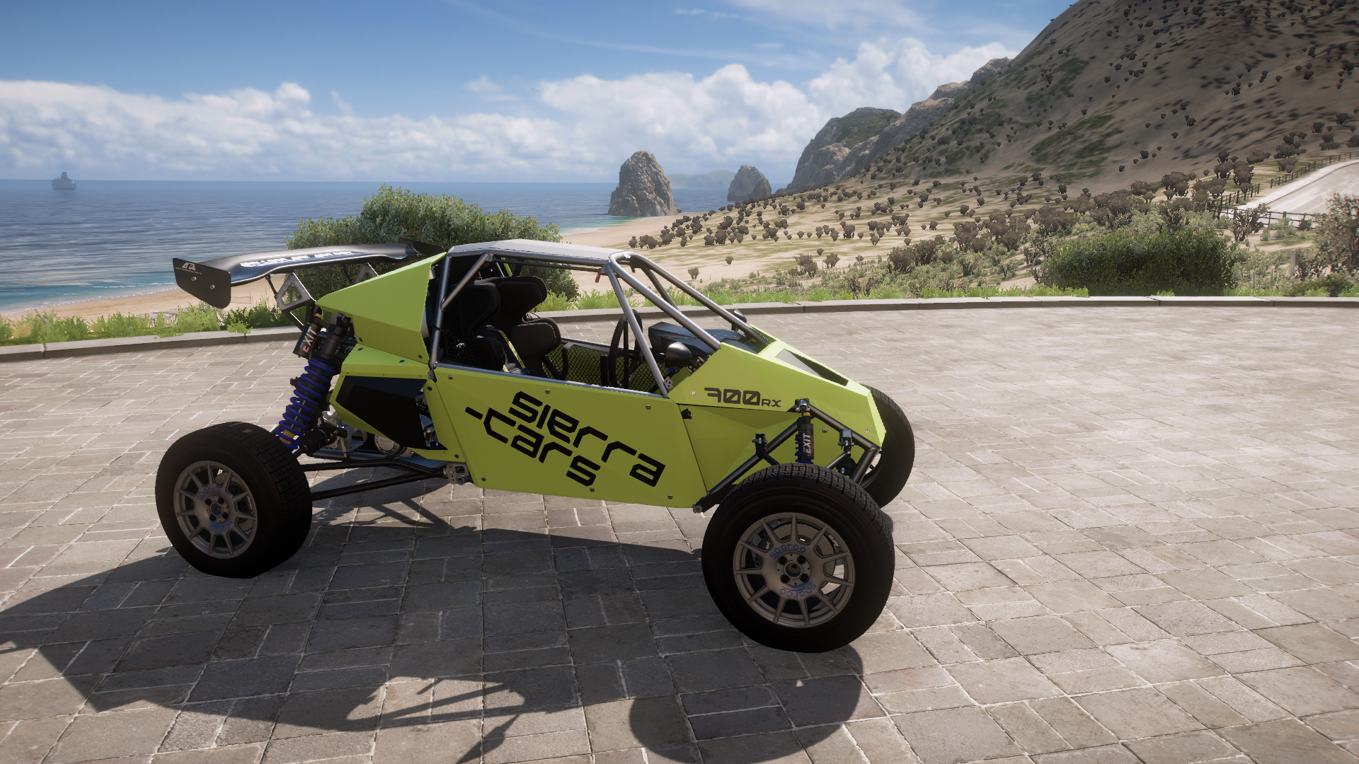 2021 Sierra Cars 700r – view 4