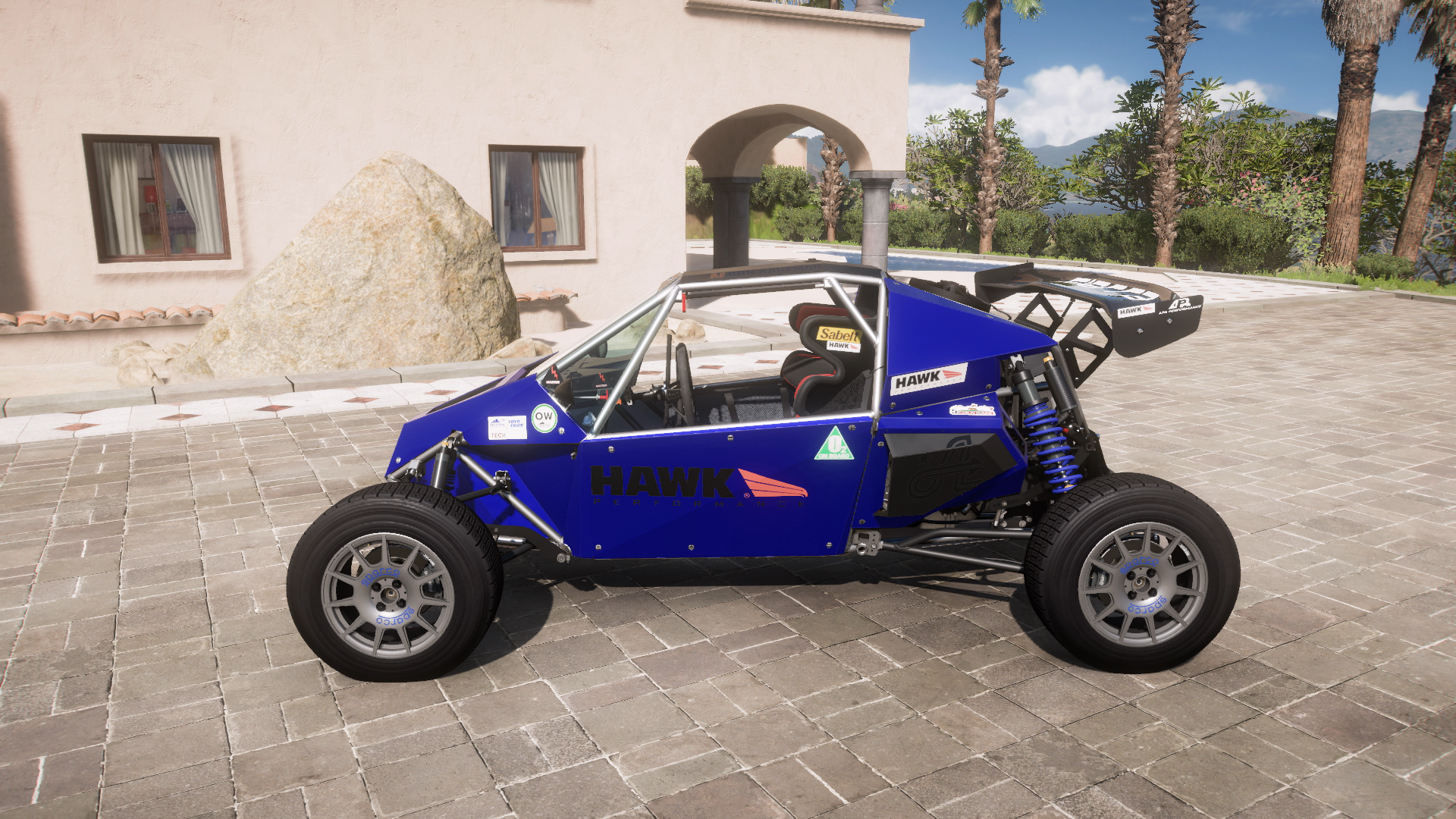 2021 Sierra Cars Rx3 – view 2