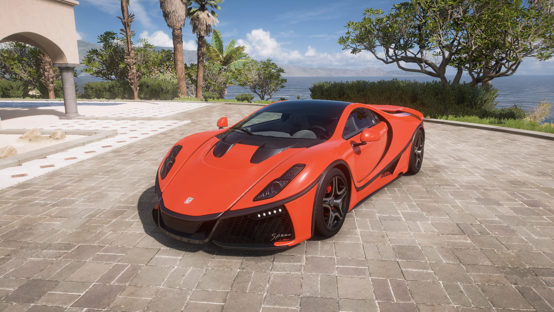 2016 Spania Gta Gta Spano – view 1
