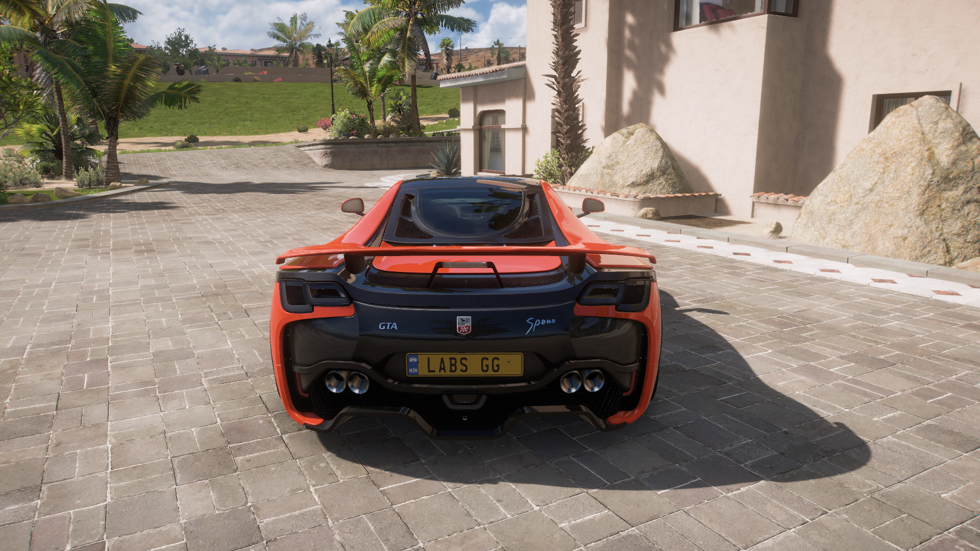 2016 Spania Gta Gta Spano – view 3