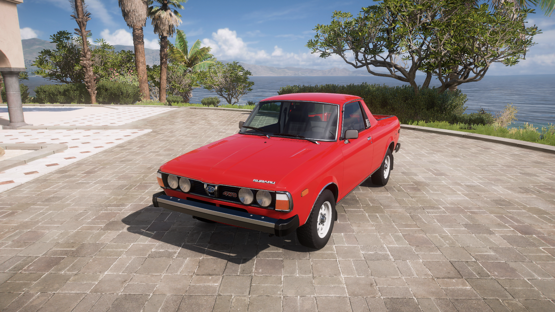 1980 Subaru Brat Gl – view 1