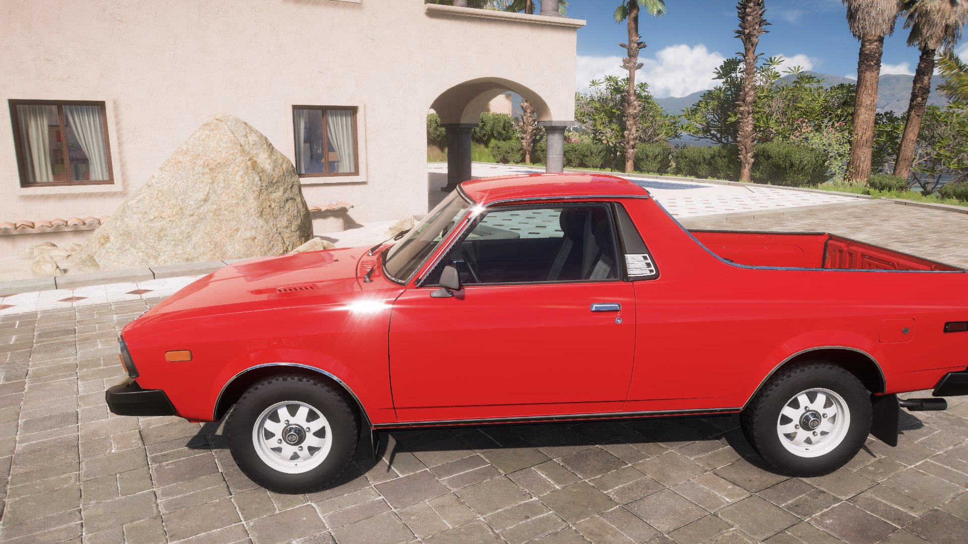 1980 Subaru Brat Gl – view 2