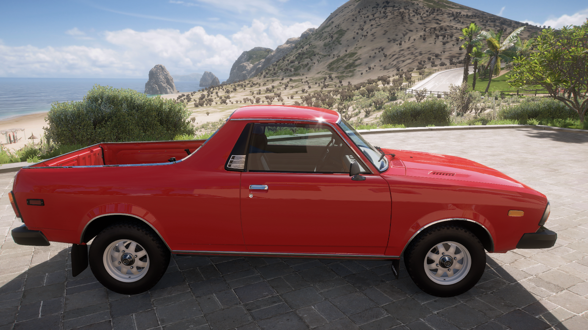 1980 Subaru Brat Gl – view 4