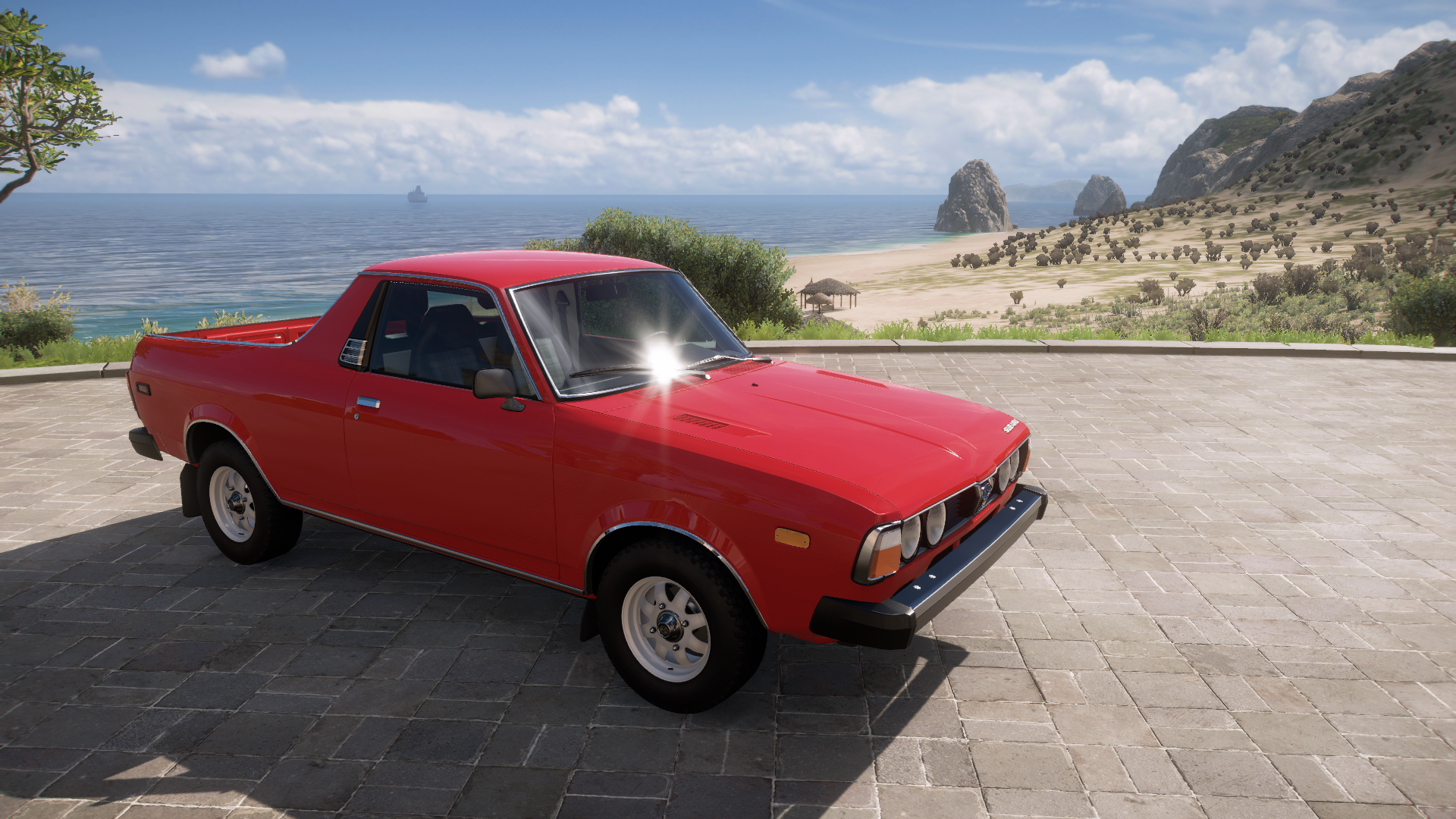 1980 Subaru Brat Gl – view 5