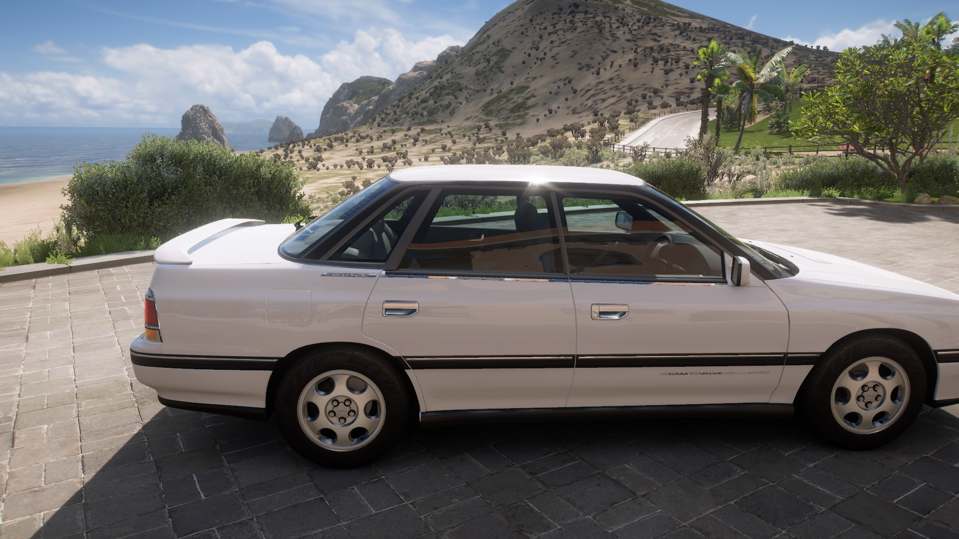 1990 Subaru Legacy Rs – view 4