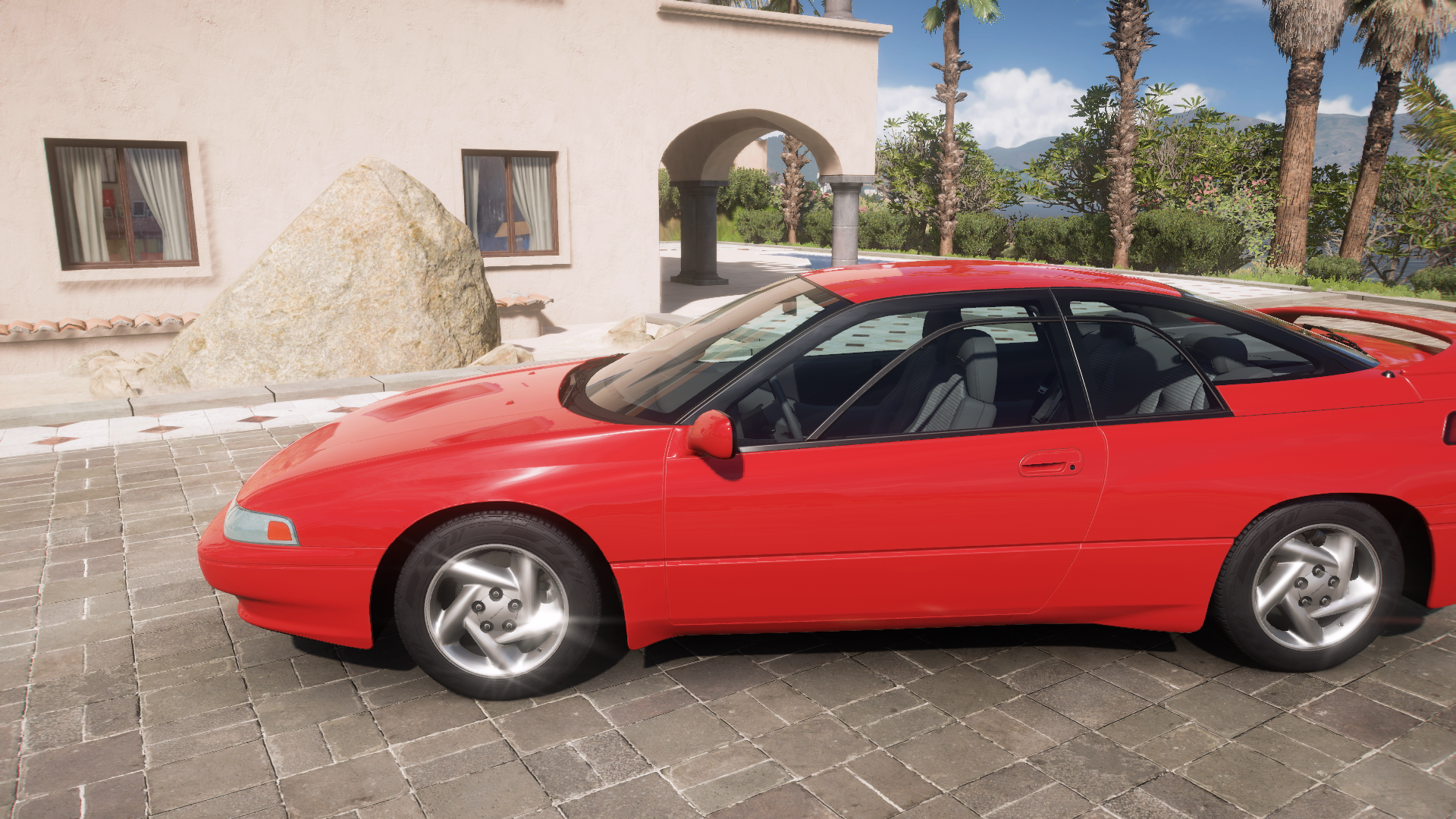 1996 Subaru Svx – view 2