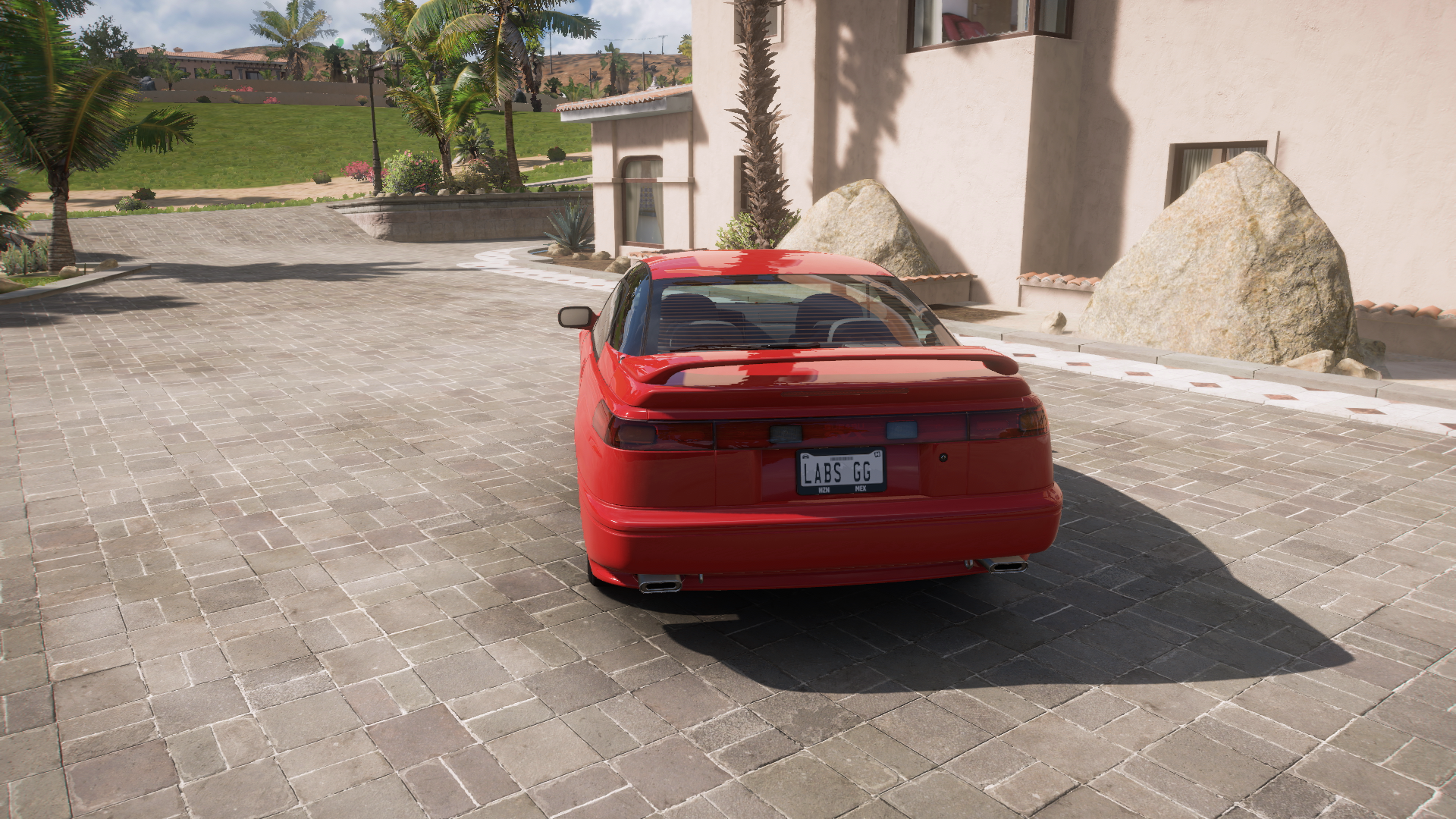 1996 Subaru Svx – view 3