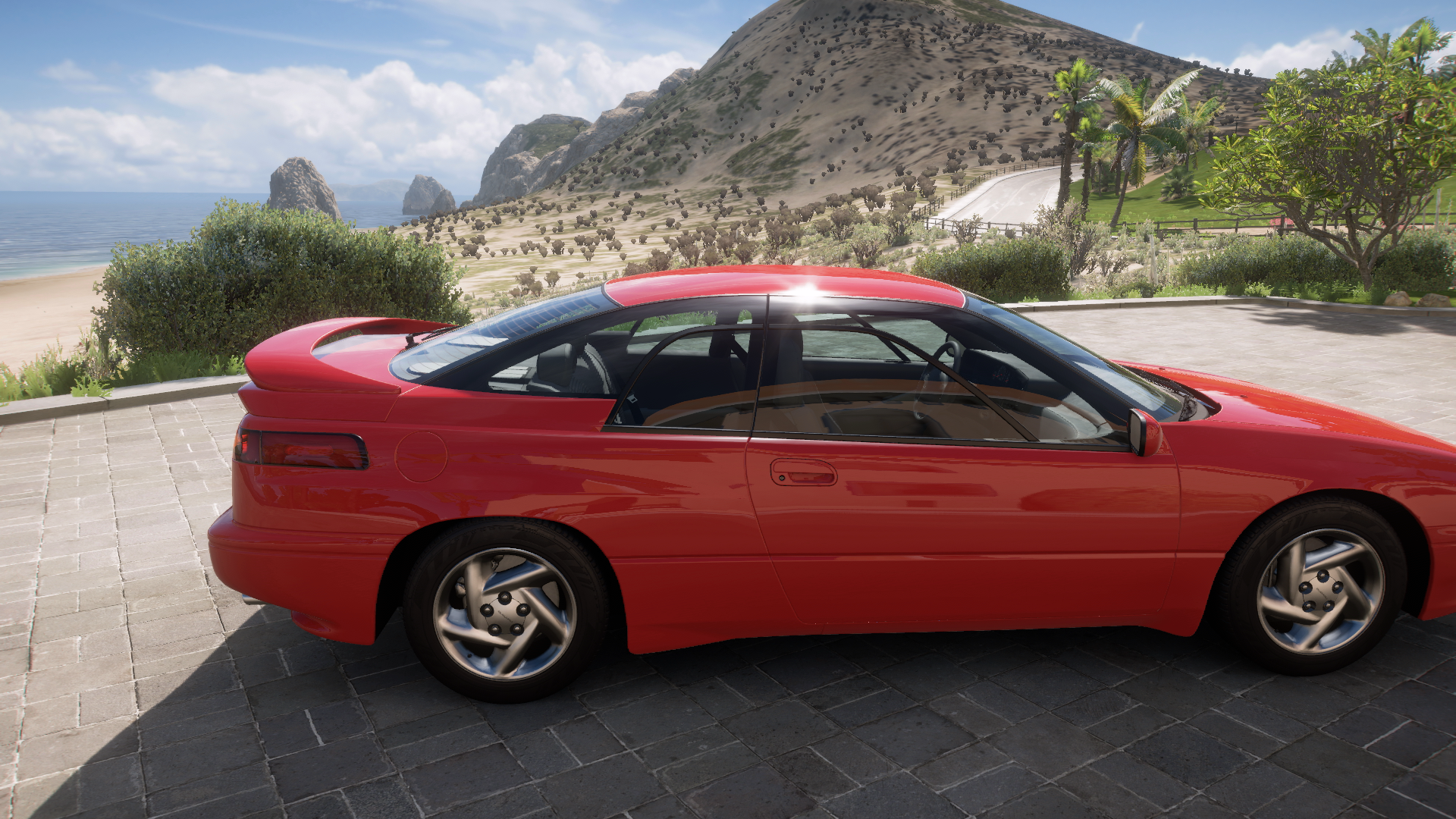 1996 Subaru Svx – view 4