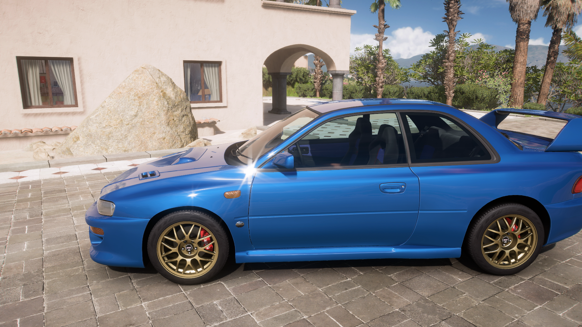 1998 Subaru Impreza 22b-Sti Version – view 2