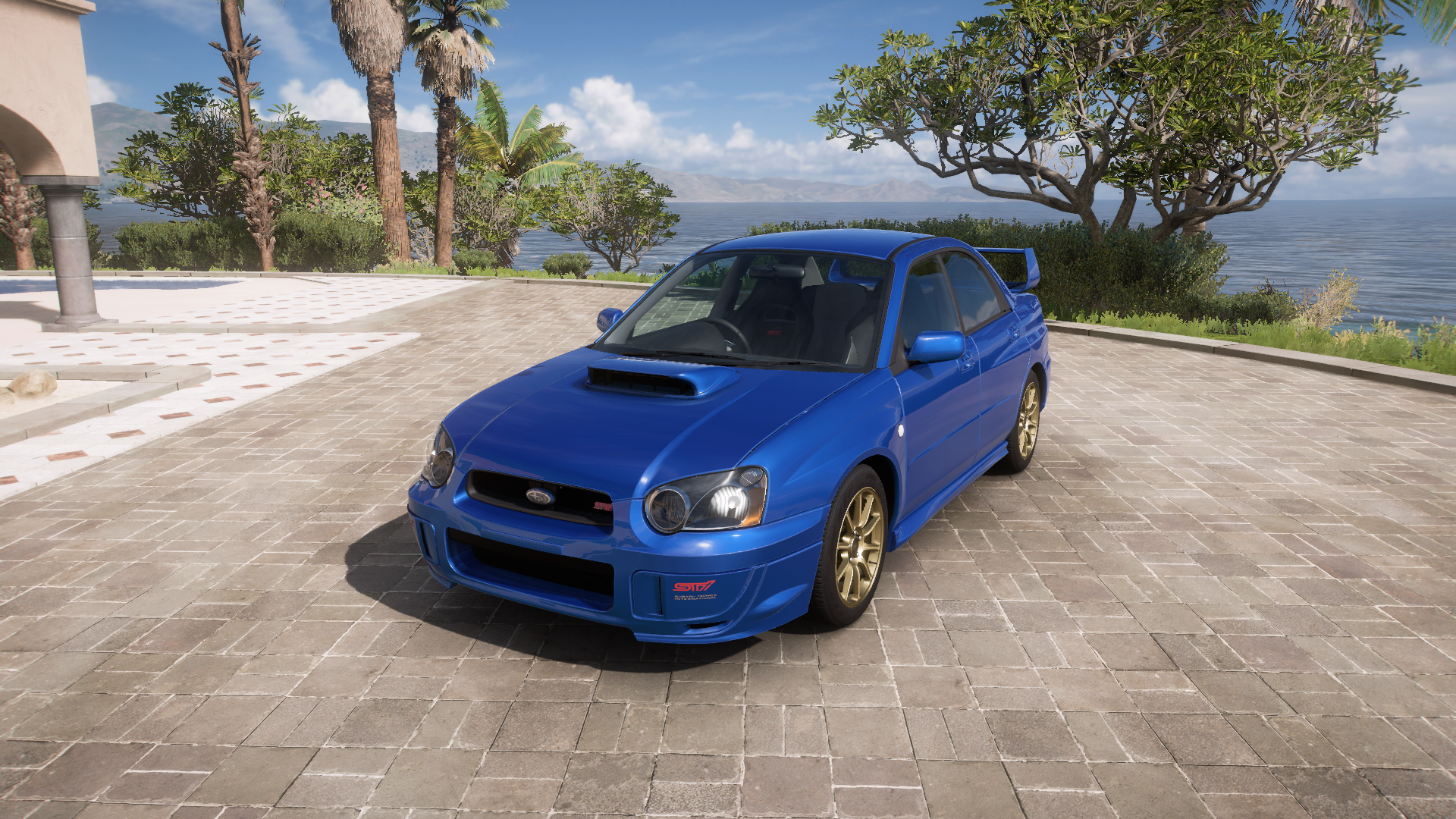 2004 Subaru Impreza Wrx Sti – view 1
