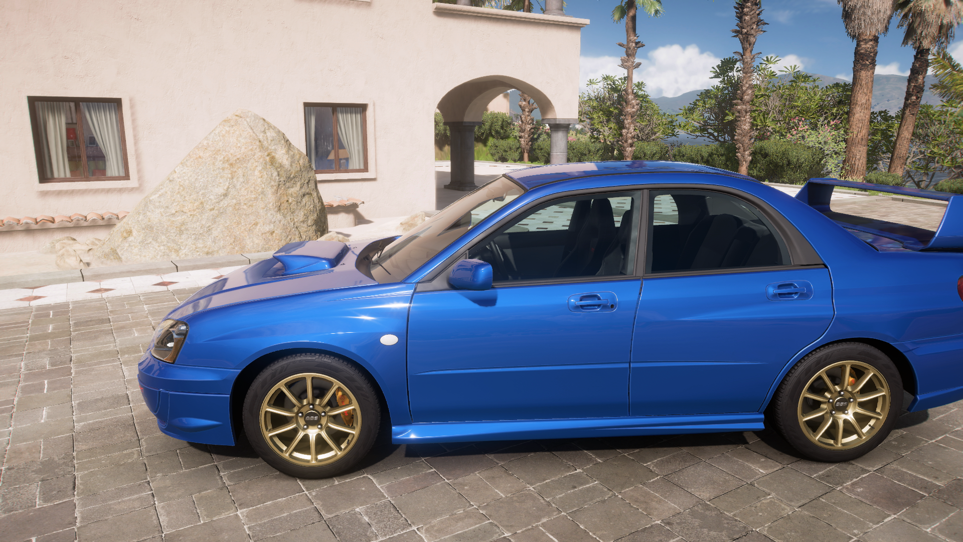 2004 Subaru Impreza Wrx Sti – view 2
