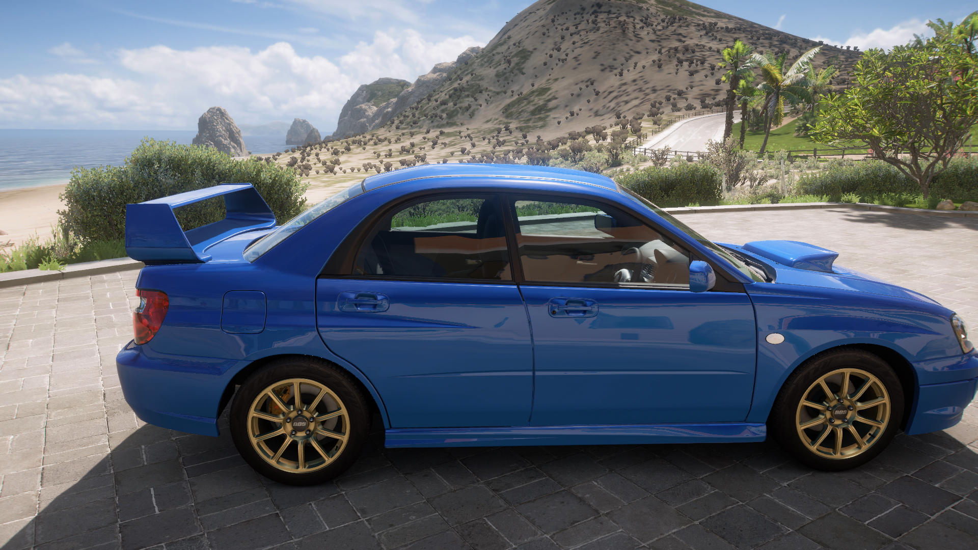 2004 Subaru Impreza Wrx Sti – view 4