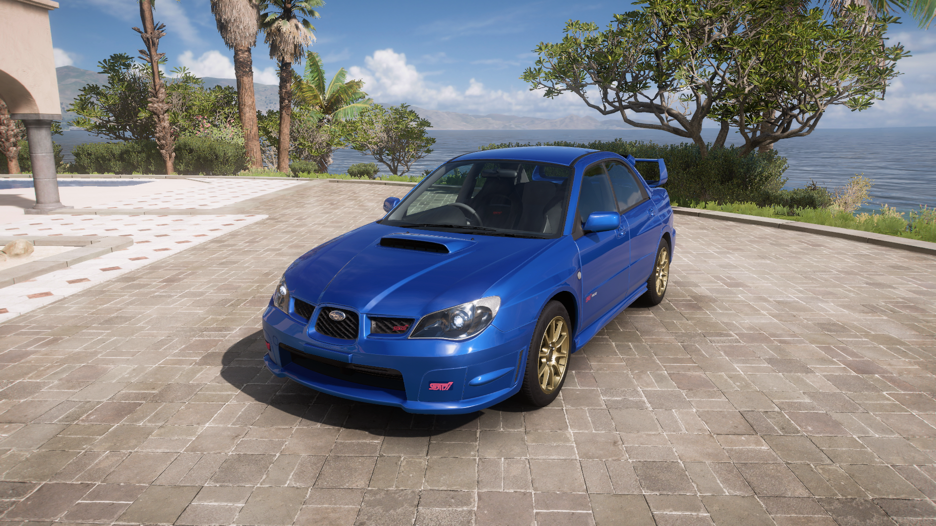 2005 Subaru Impreza Wrx Sti – view 1
