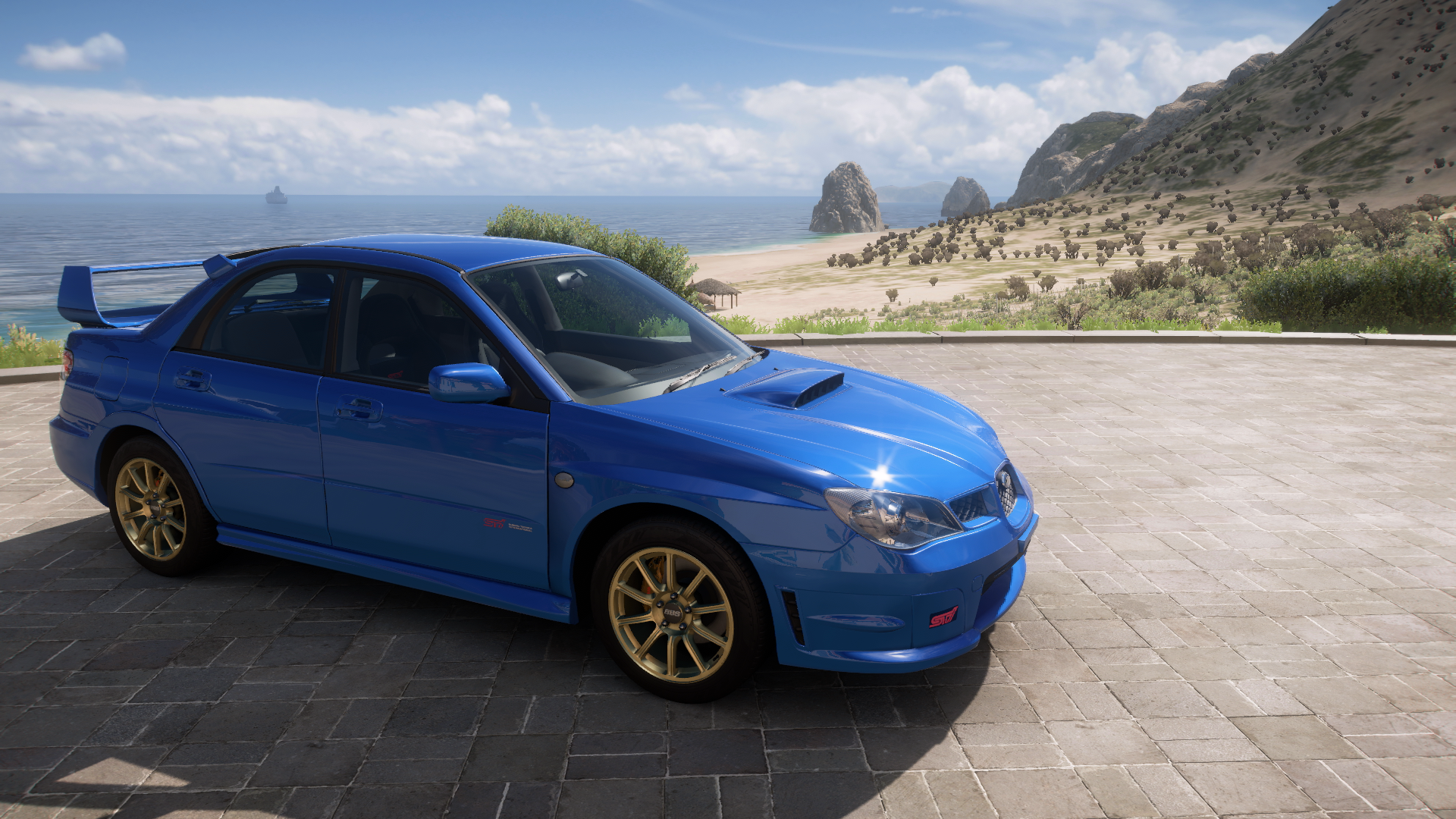 2005 Subaru Impreza Wrx Sti – view 5