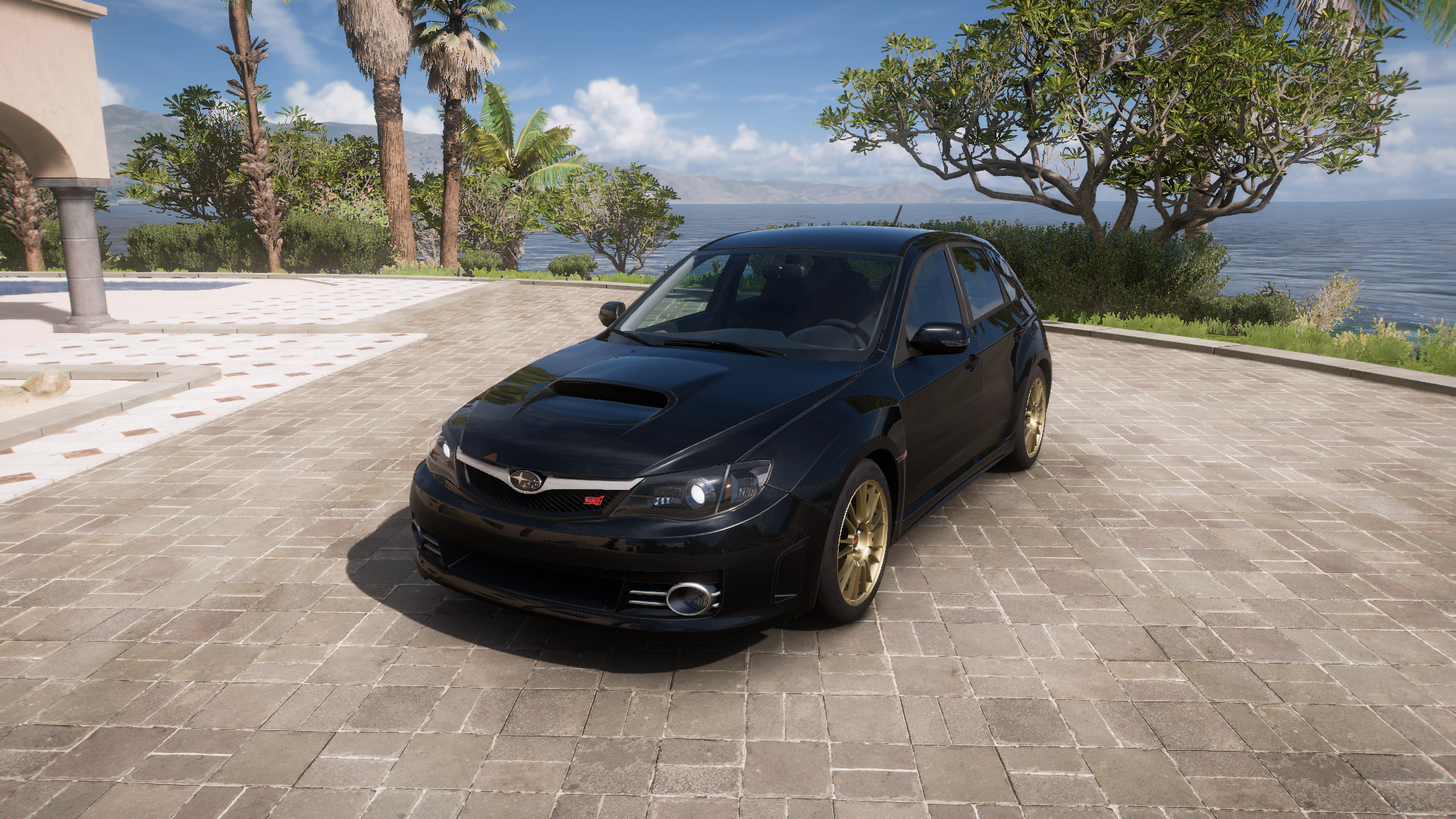 2008 Subaru Impreza Wrx Sti – view 1