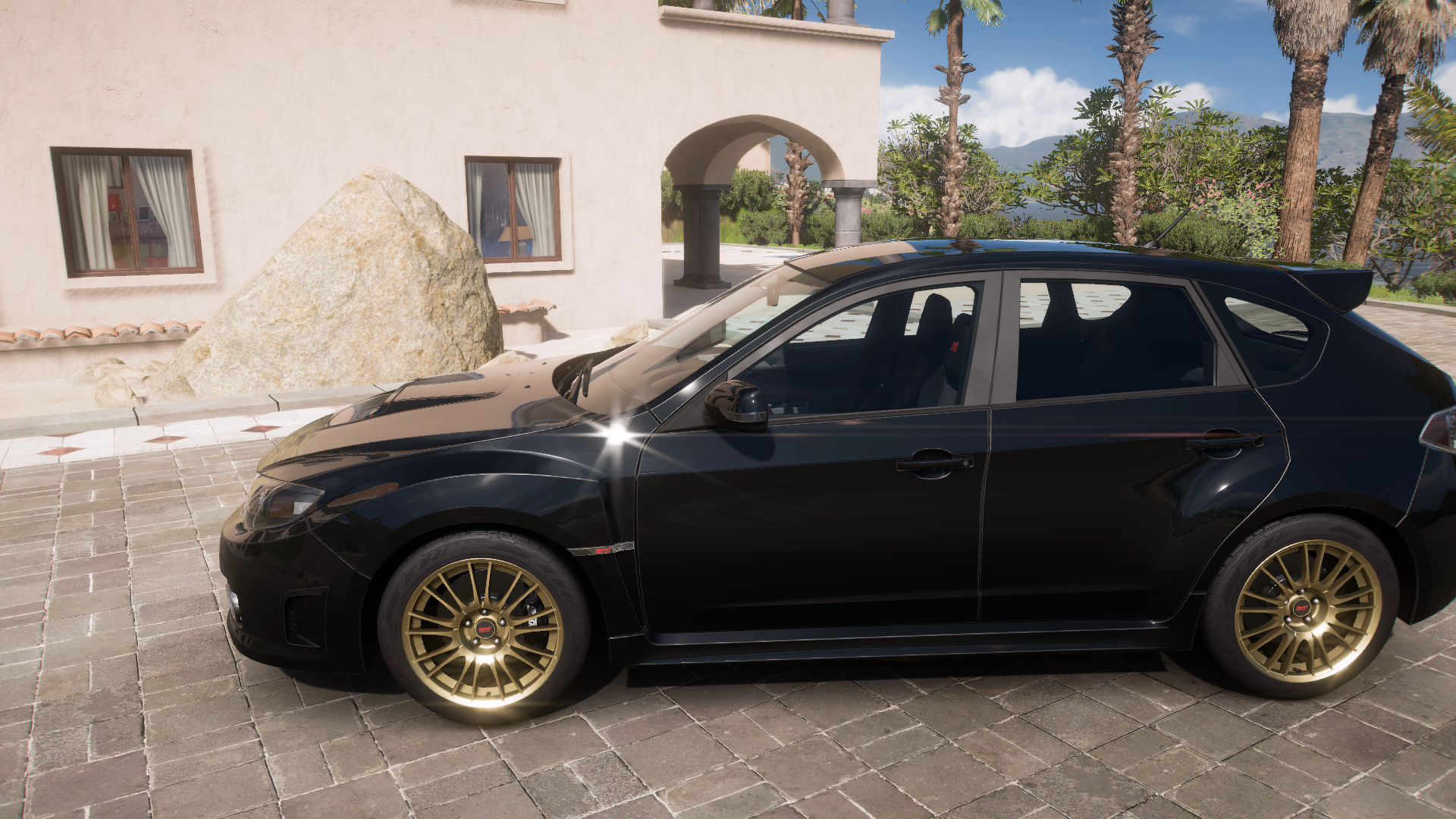 2008 Subaru Impreza Wrx Sti – view 2
