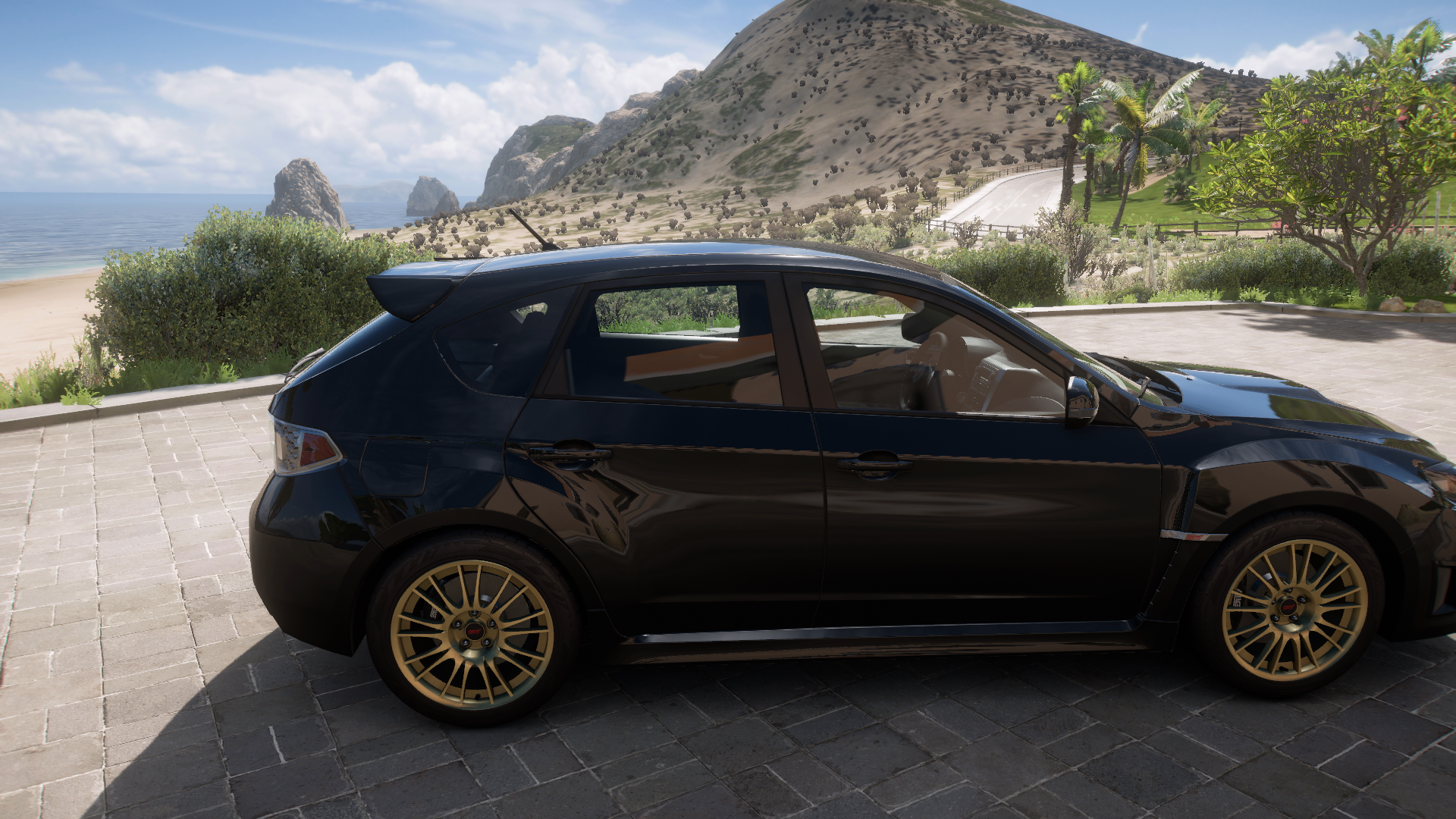 2008 Subaru Impreza Wrx Sti – view 4