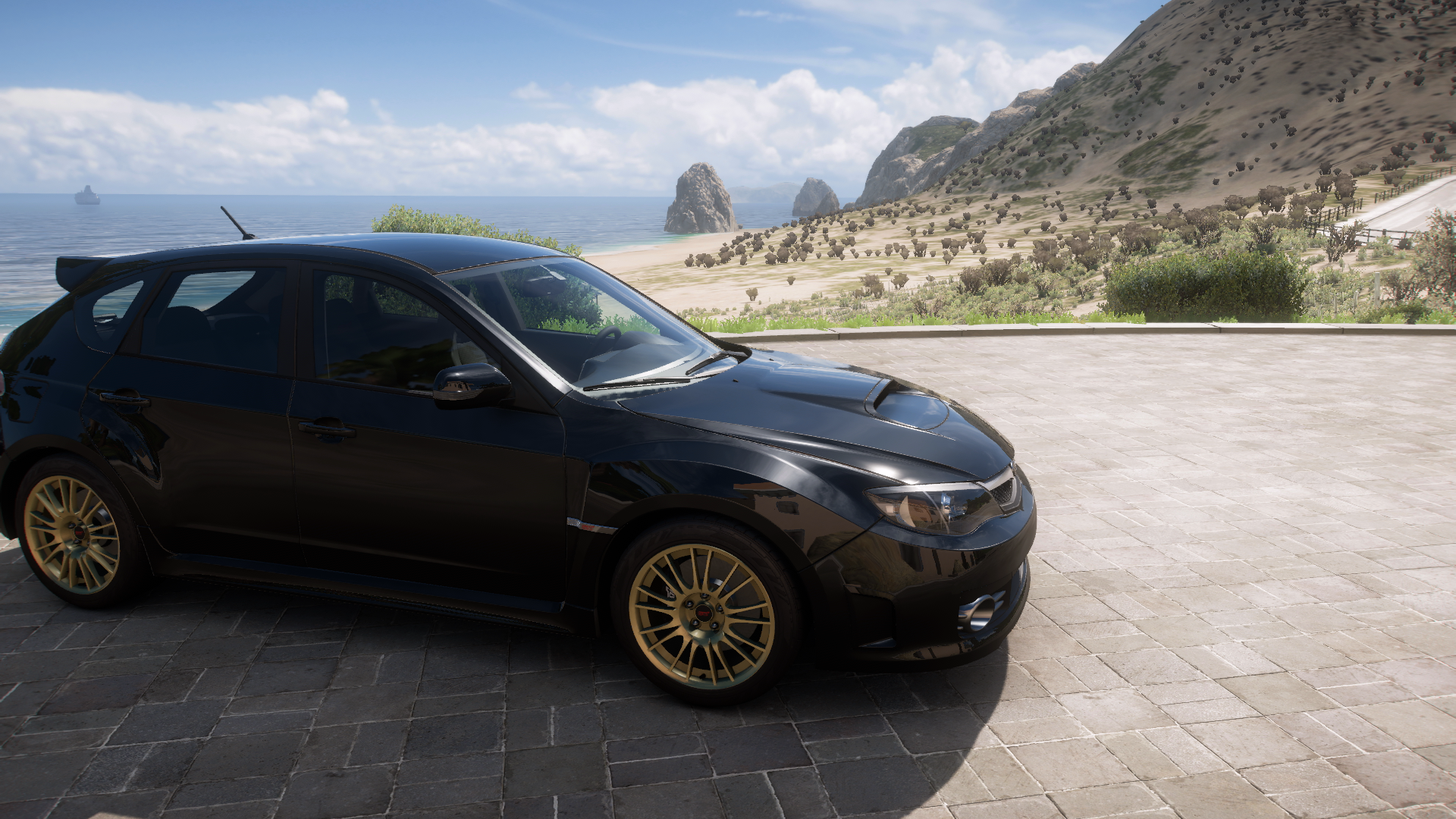 2008 Subaru Impreza Wrx Sti – view 5