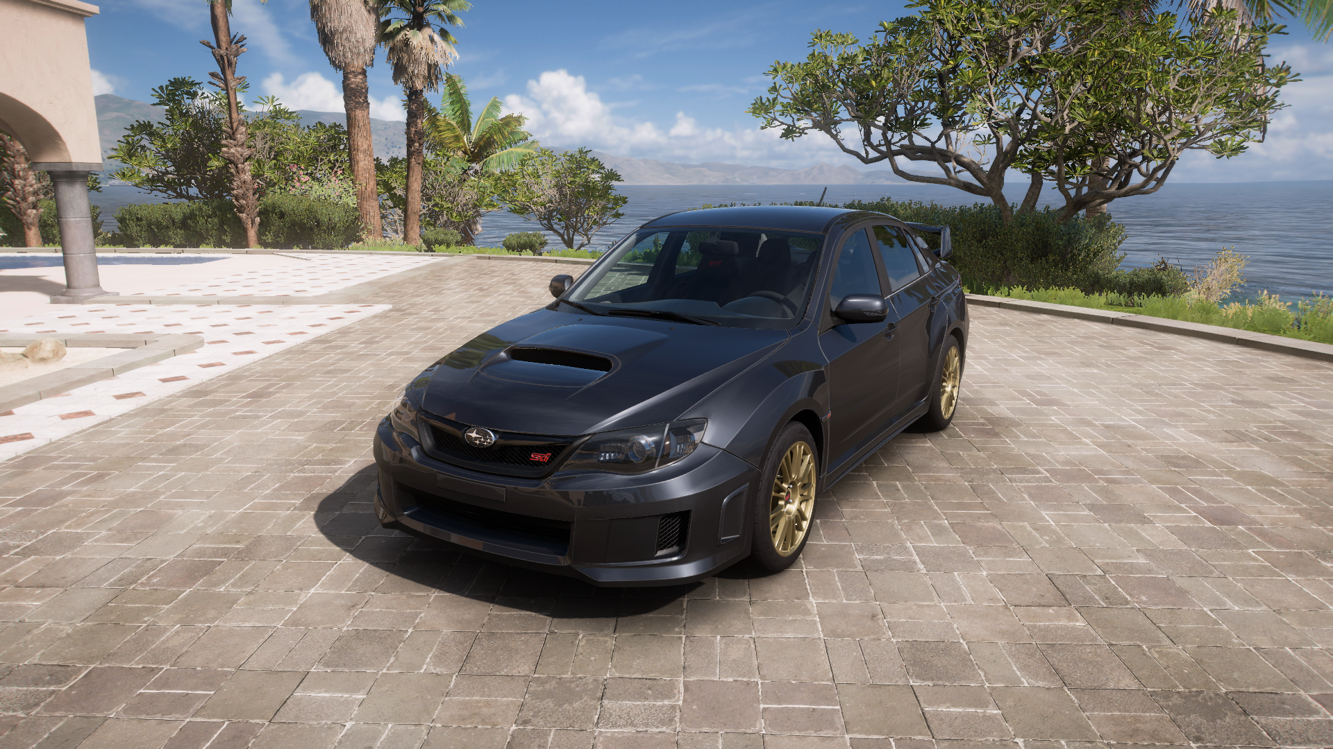 2011 Subaru Wrx Sti – view 1