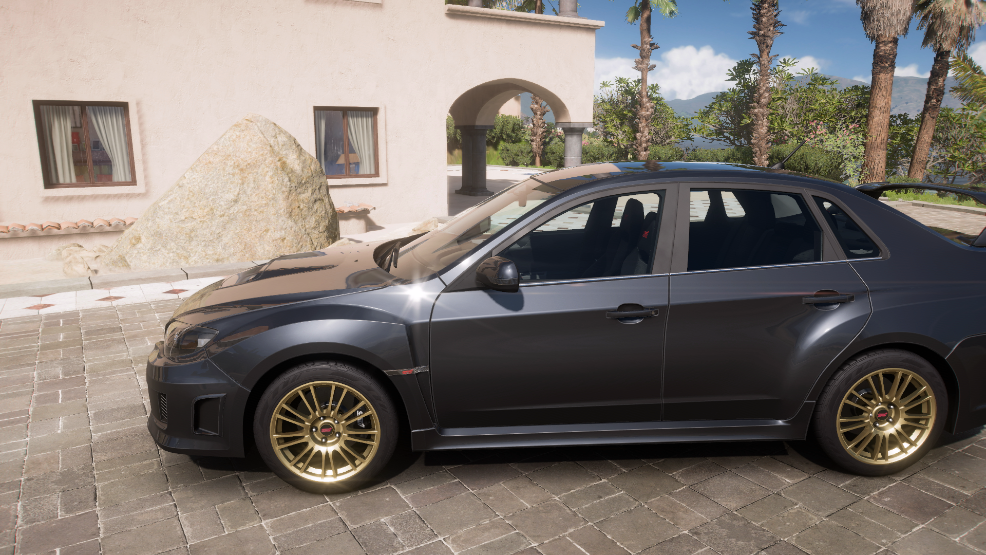 2011 Subaru Wrx Sti – view 2